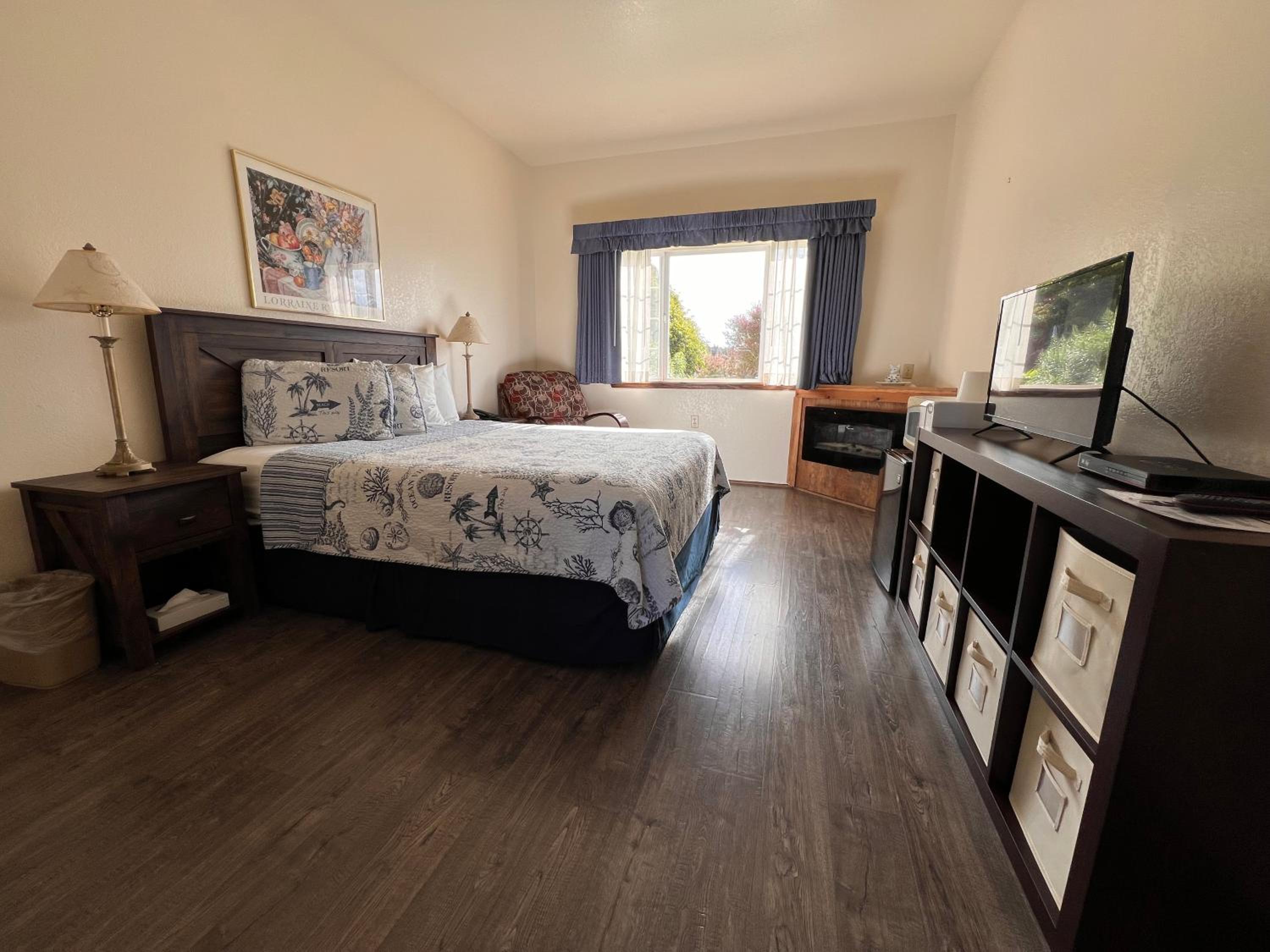Double Room - Disability Access