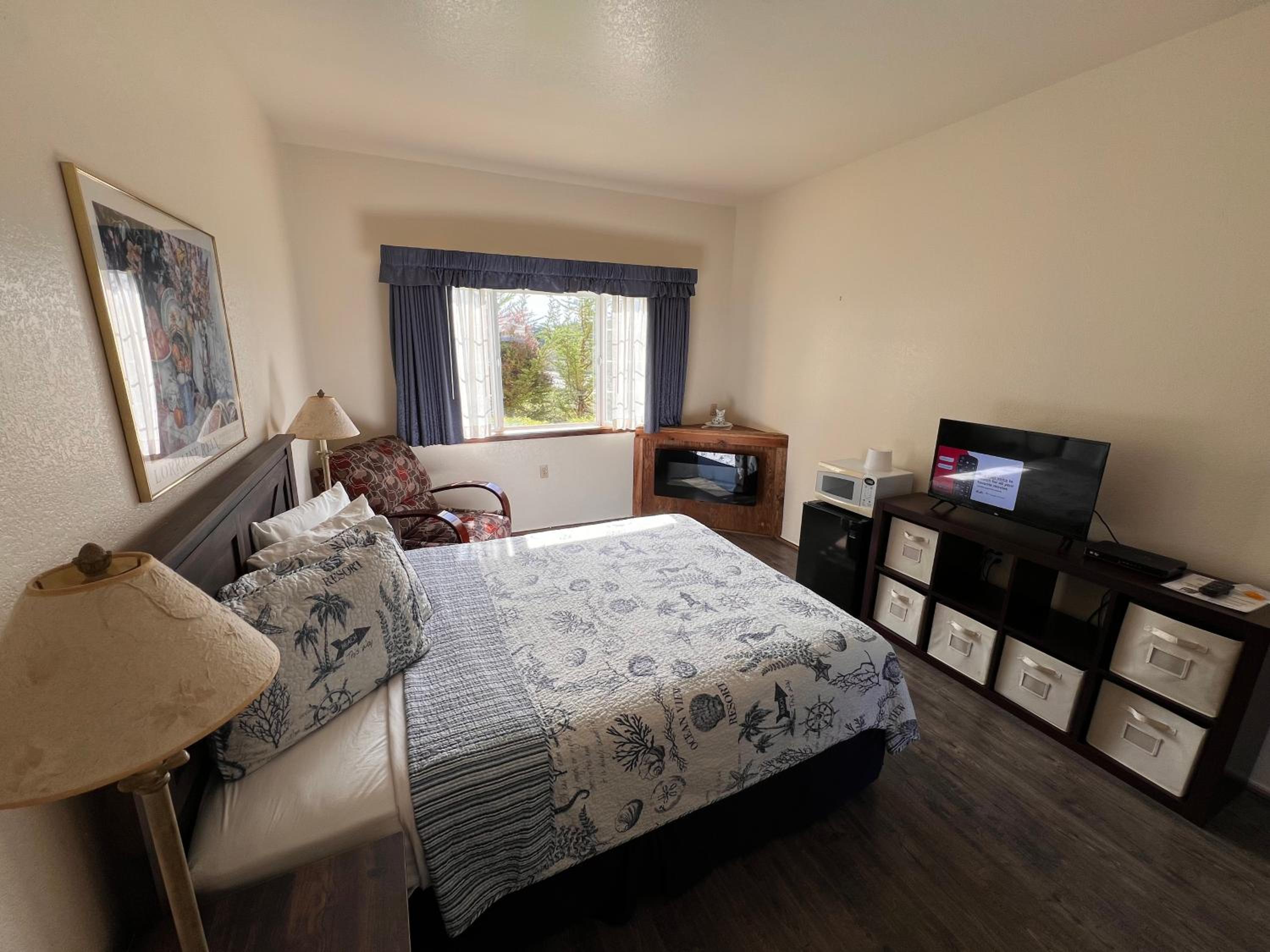 Double Room with Garden View