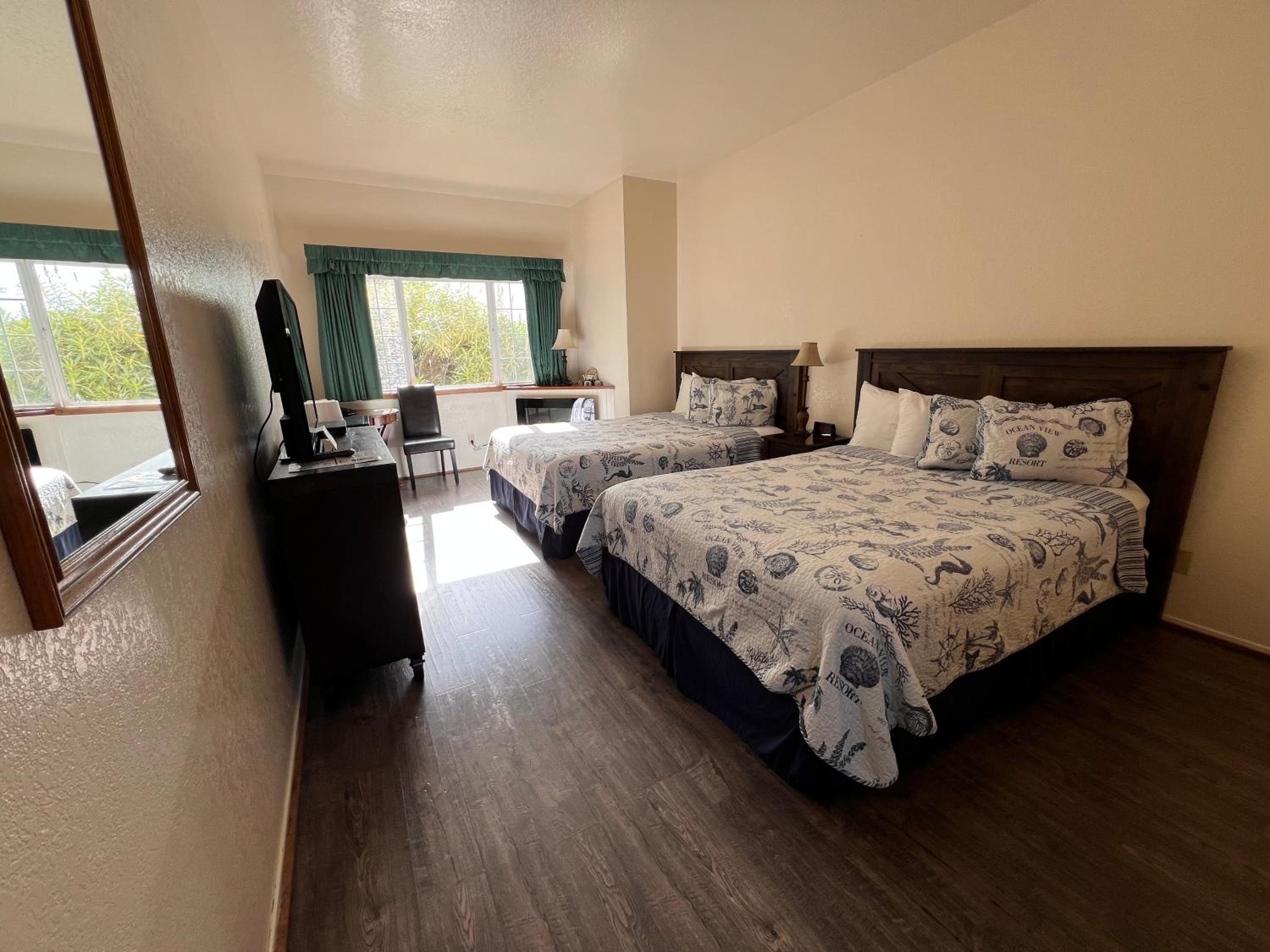 Double Room with Garden View photo 2
