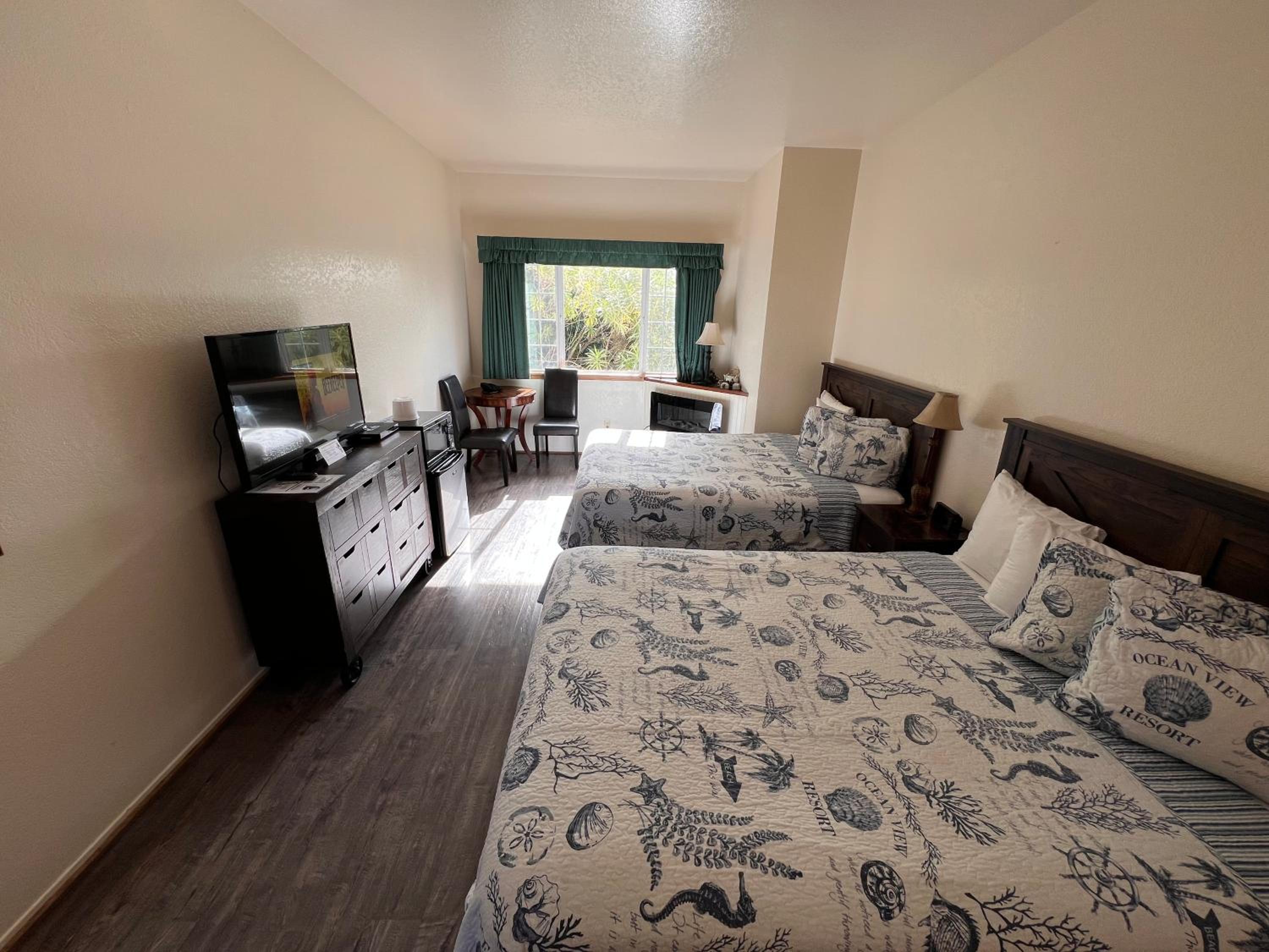 Double Room with Garden View photo 3