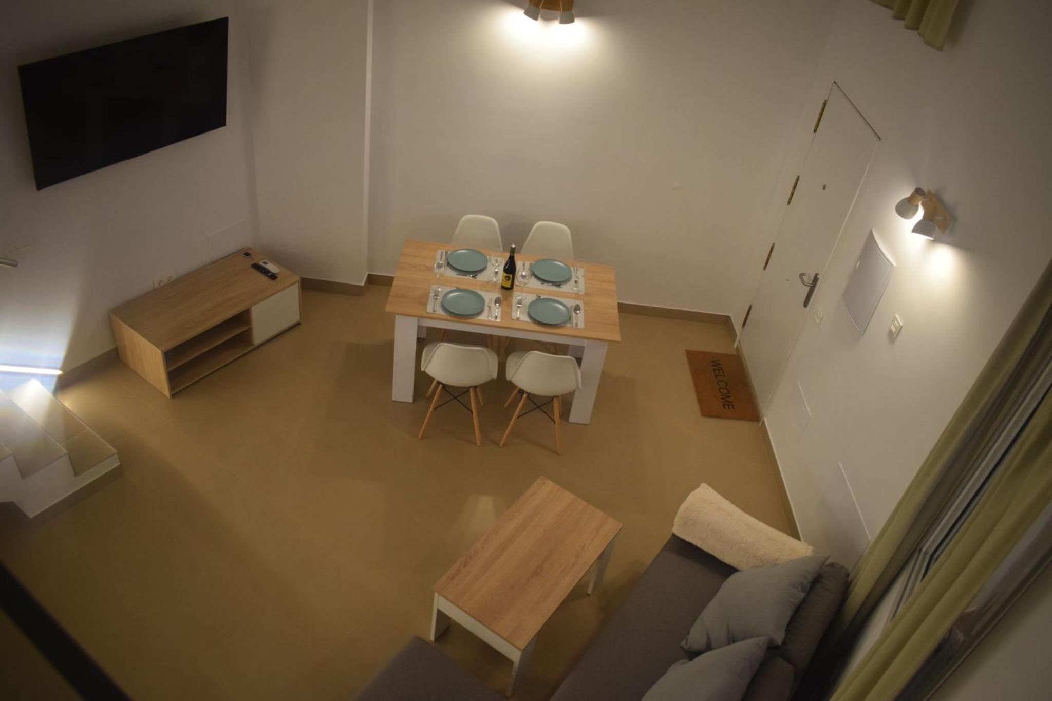 One-Bedroom Apartment photo 2
