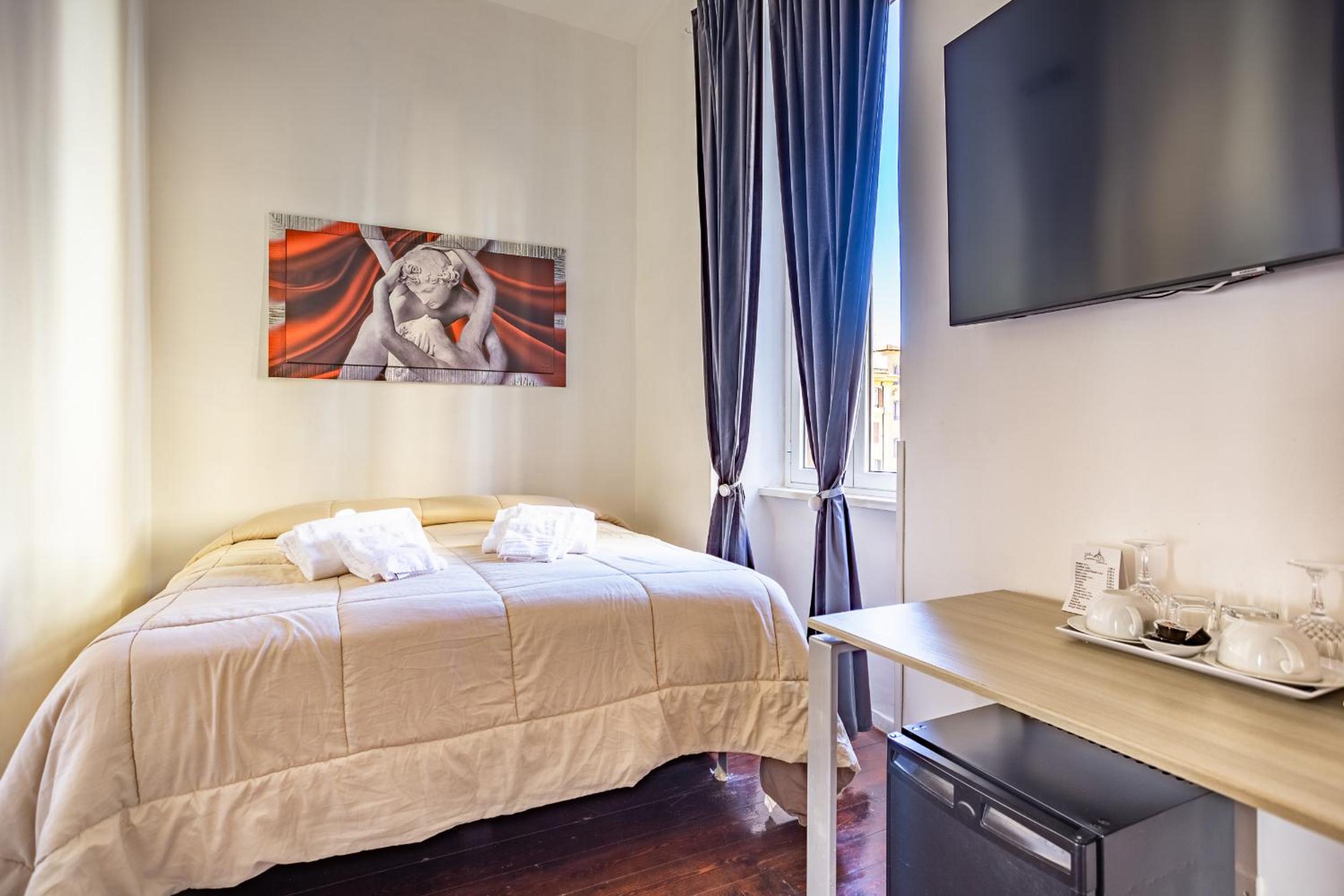 Luxury Quadruple Room photo 2