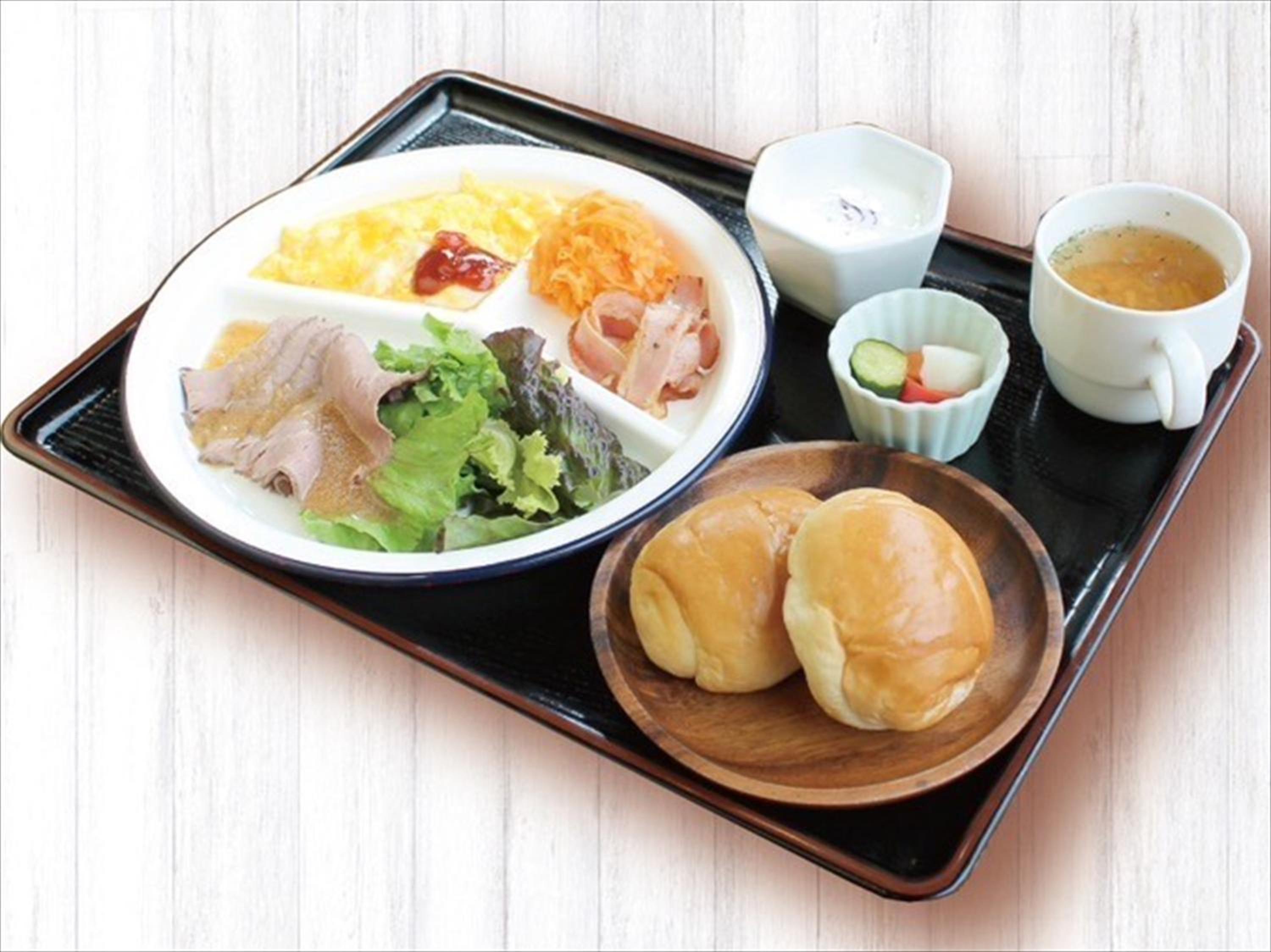 Single Room With Breakfast - Non-Smoking