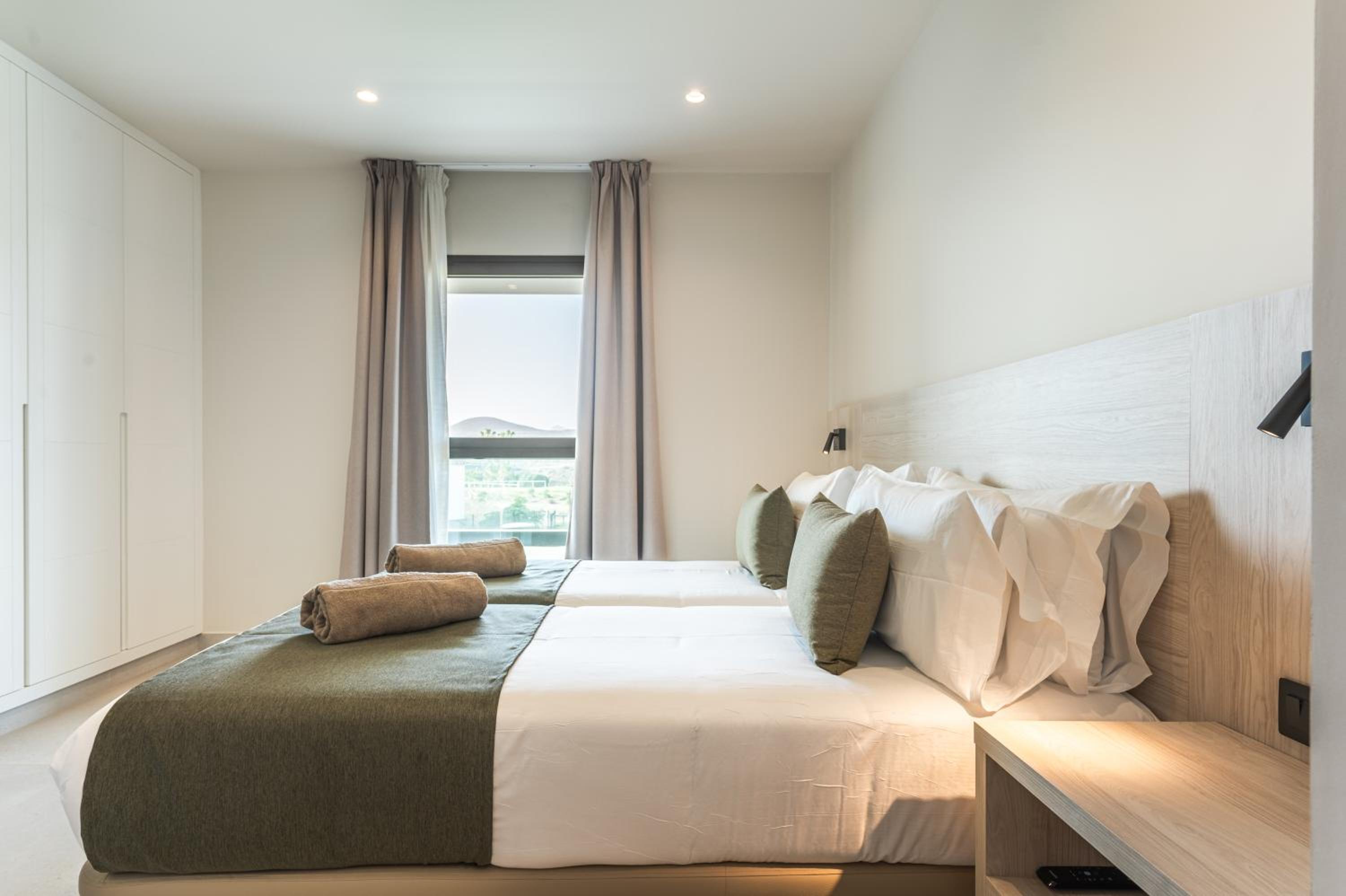 Apartamento de una habitación