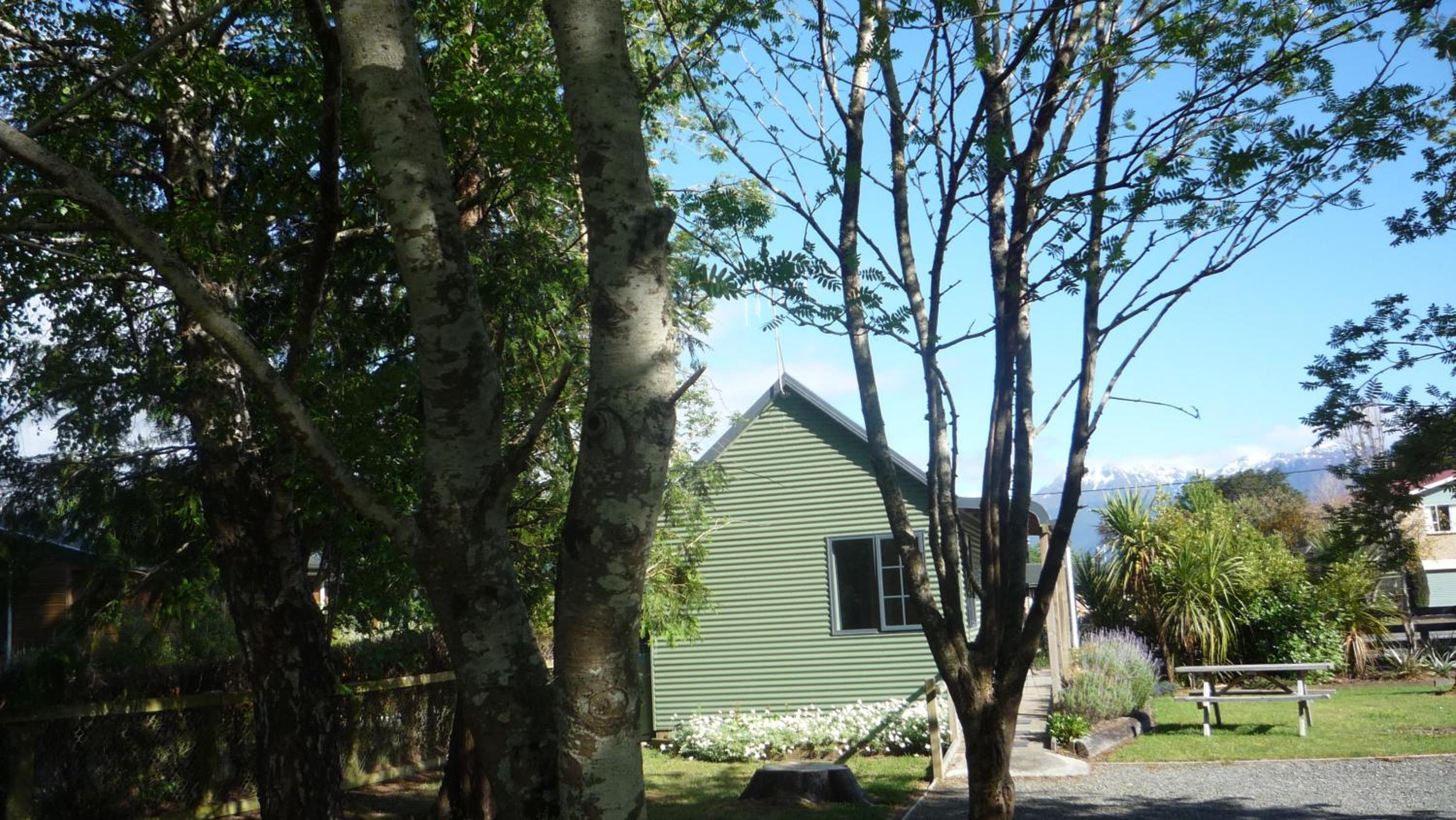 Standard Cottage with Private Garden photo 3
