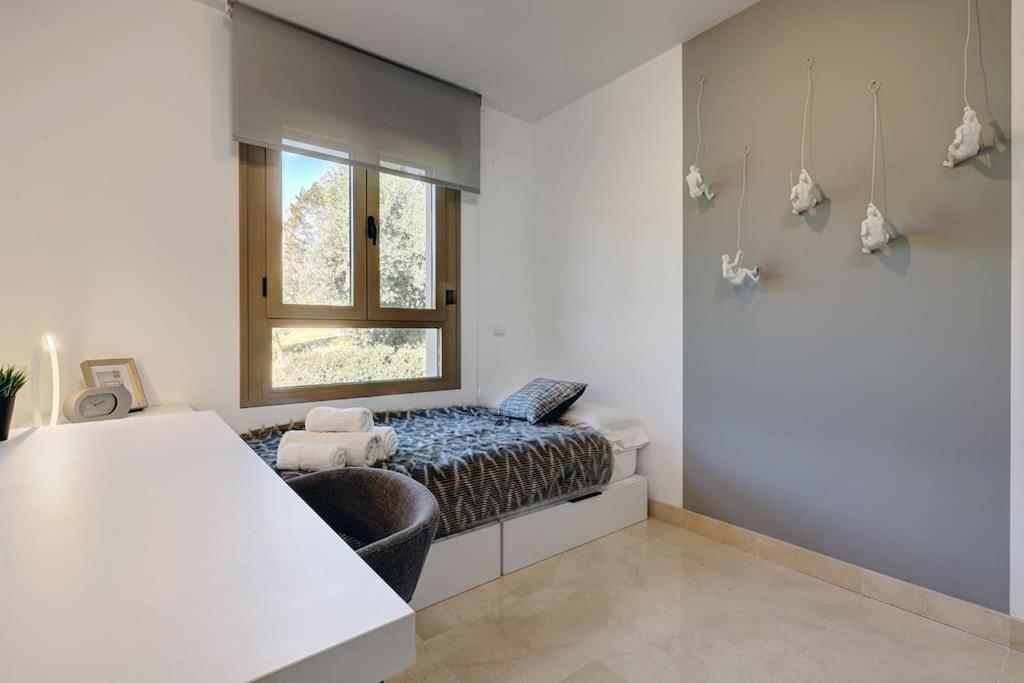 Casa de tres habitaciones