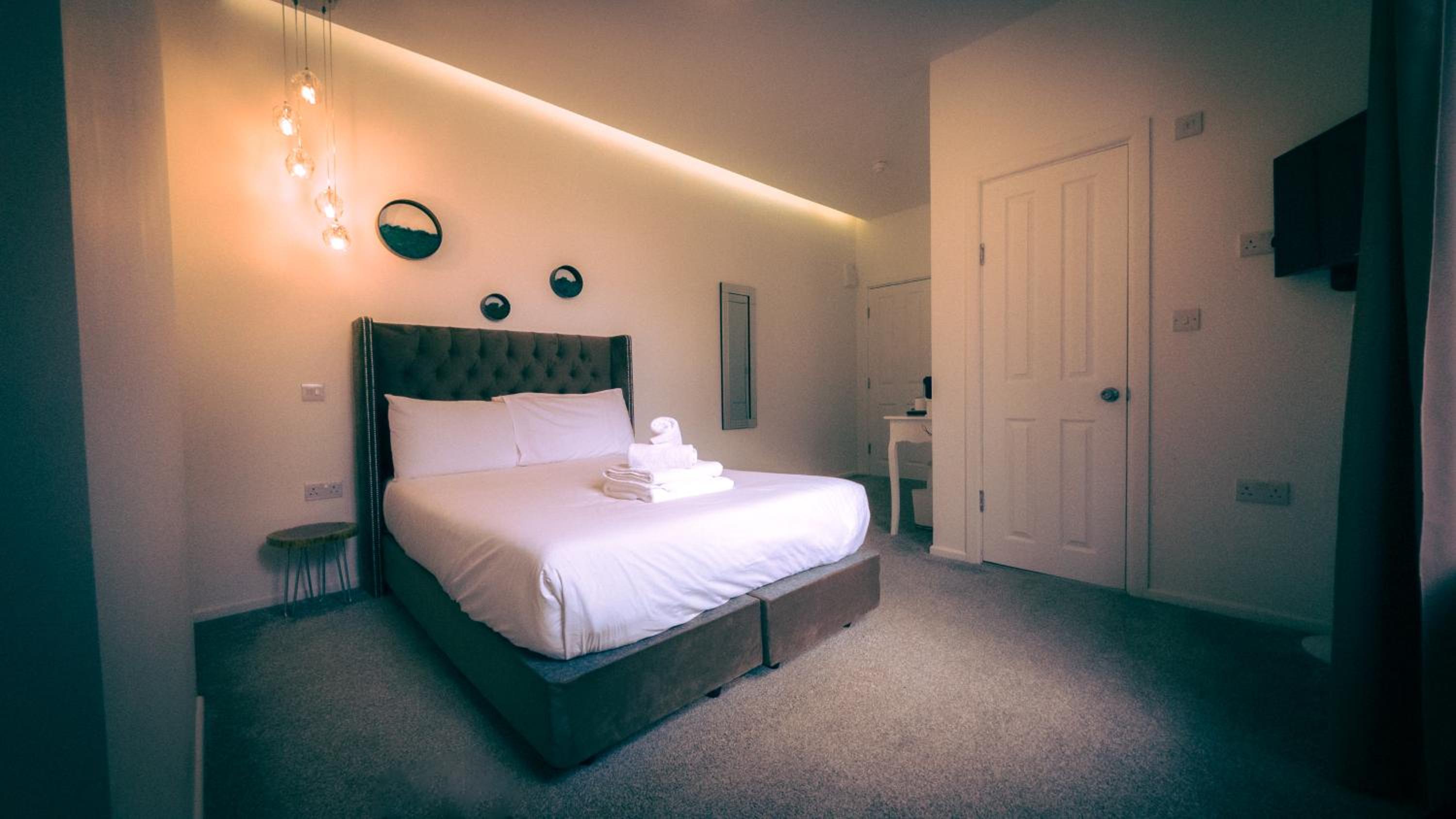 Deluxe Double With Terrace Garden View - Photo 1