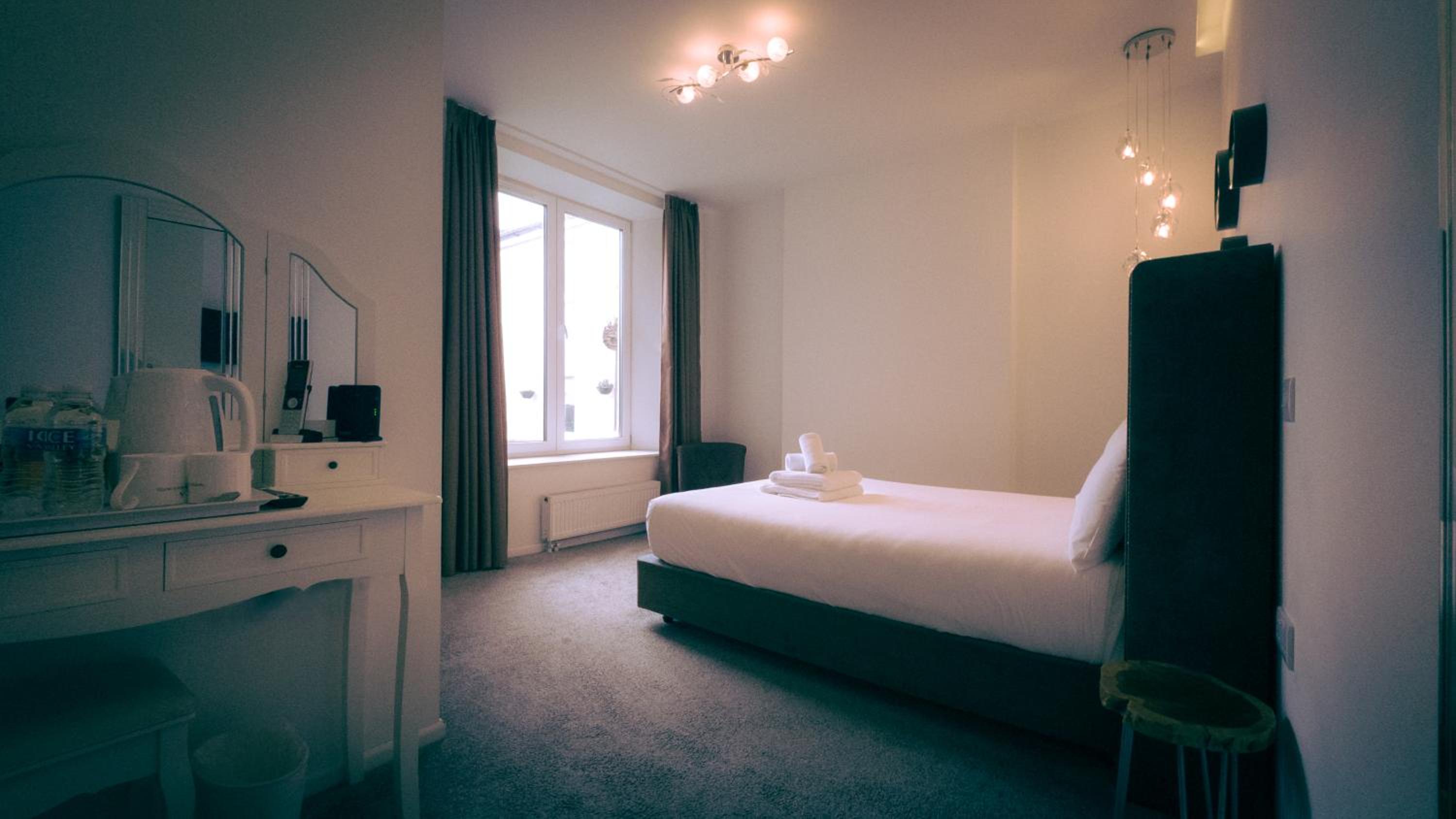 Deluxe Double With Terrace Garden View - Photo 3