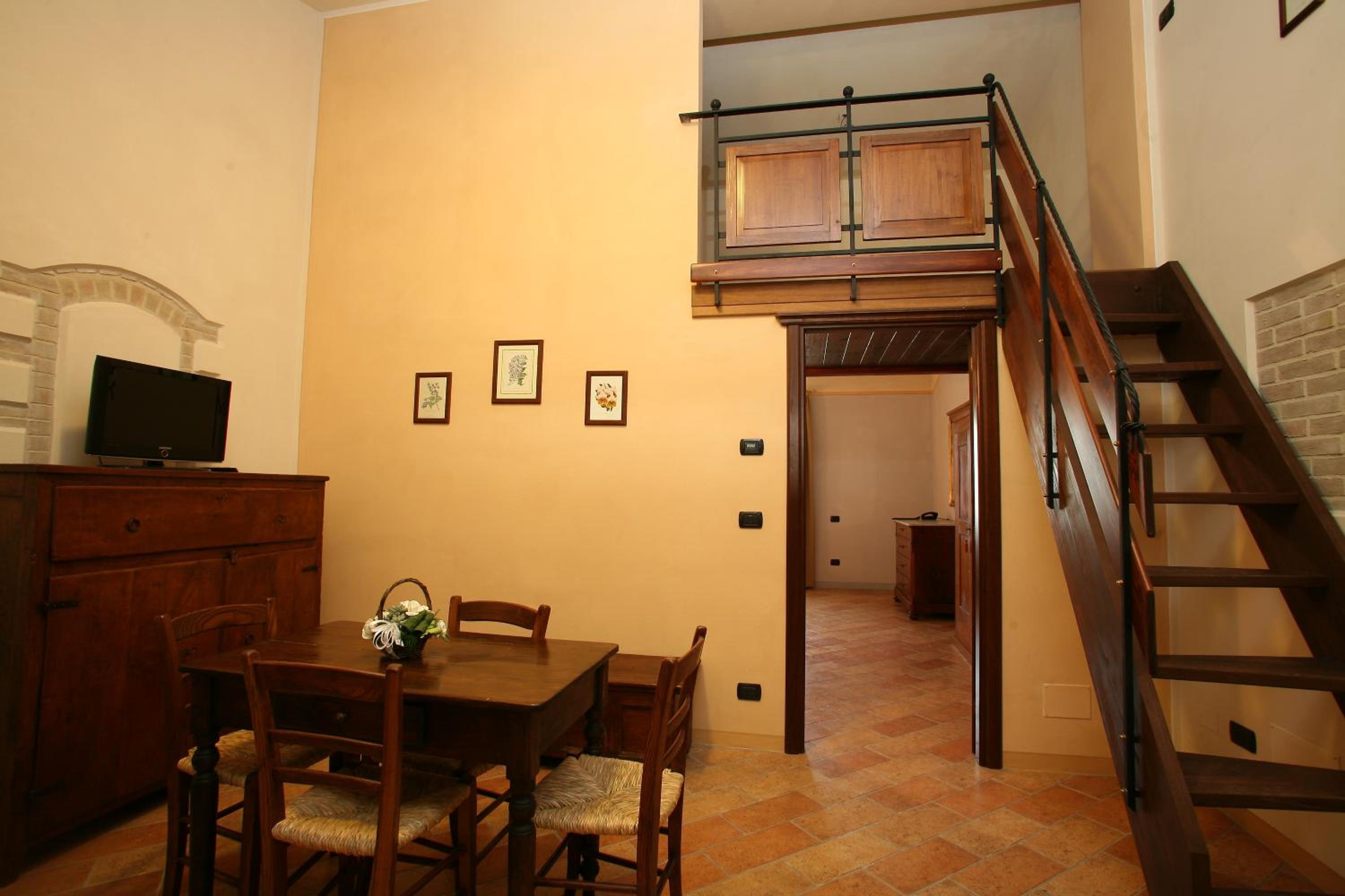 One-Bedroom Apartment first floor photo 3