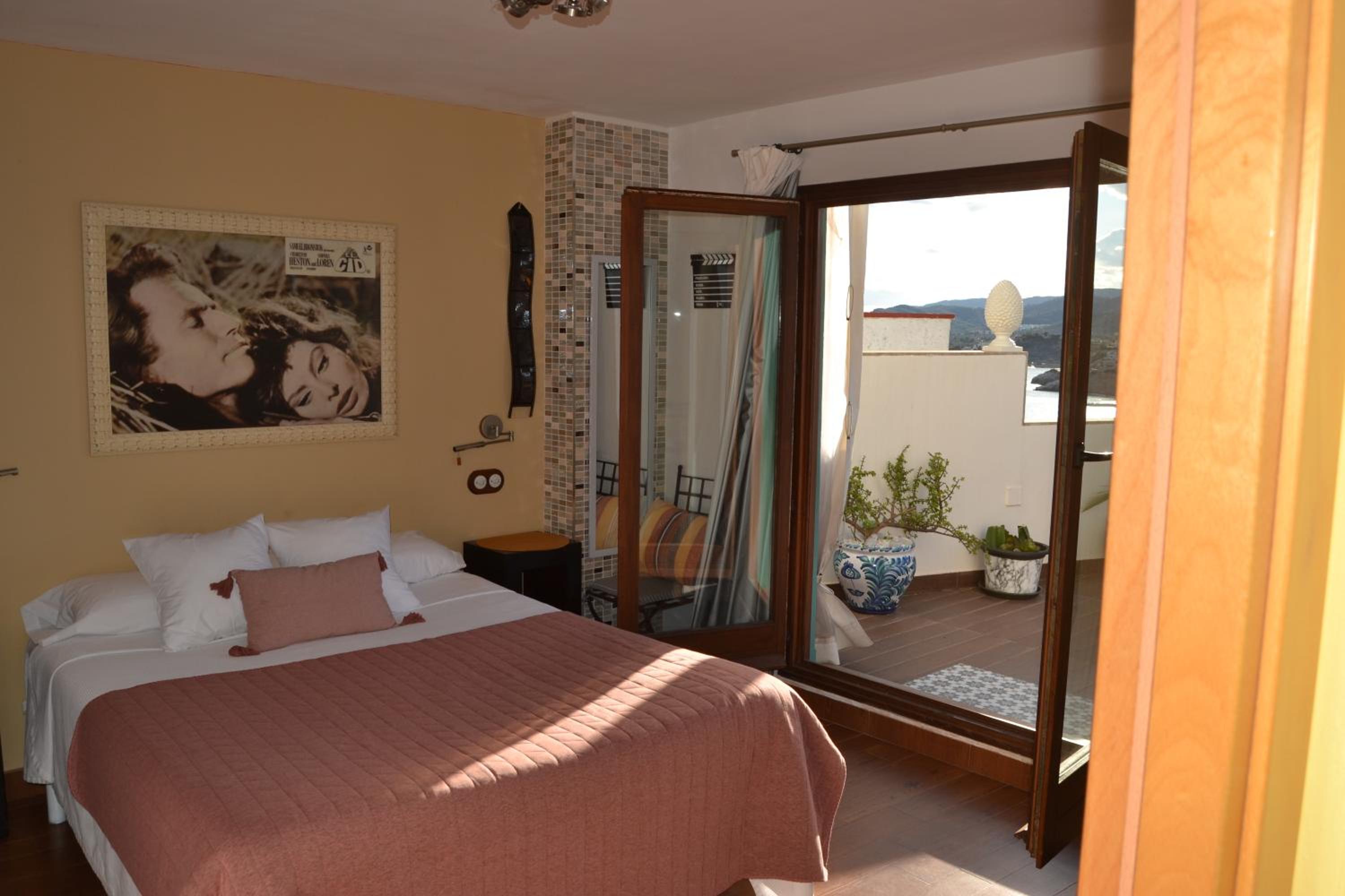 Double Room with Terrace - Photo 1