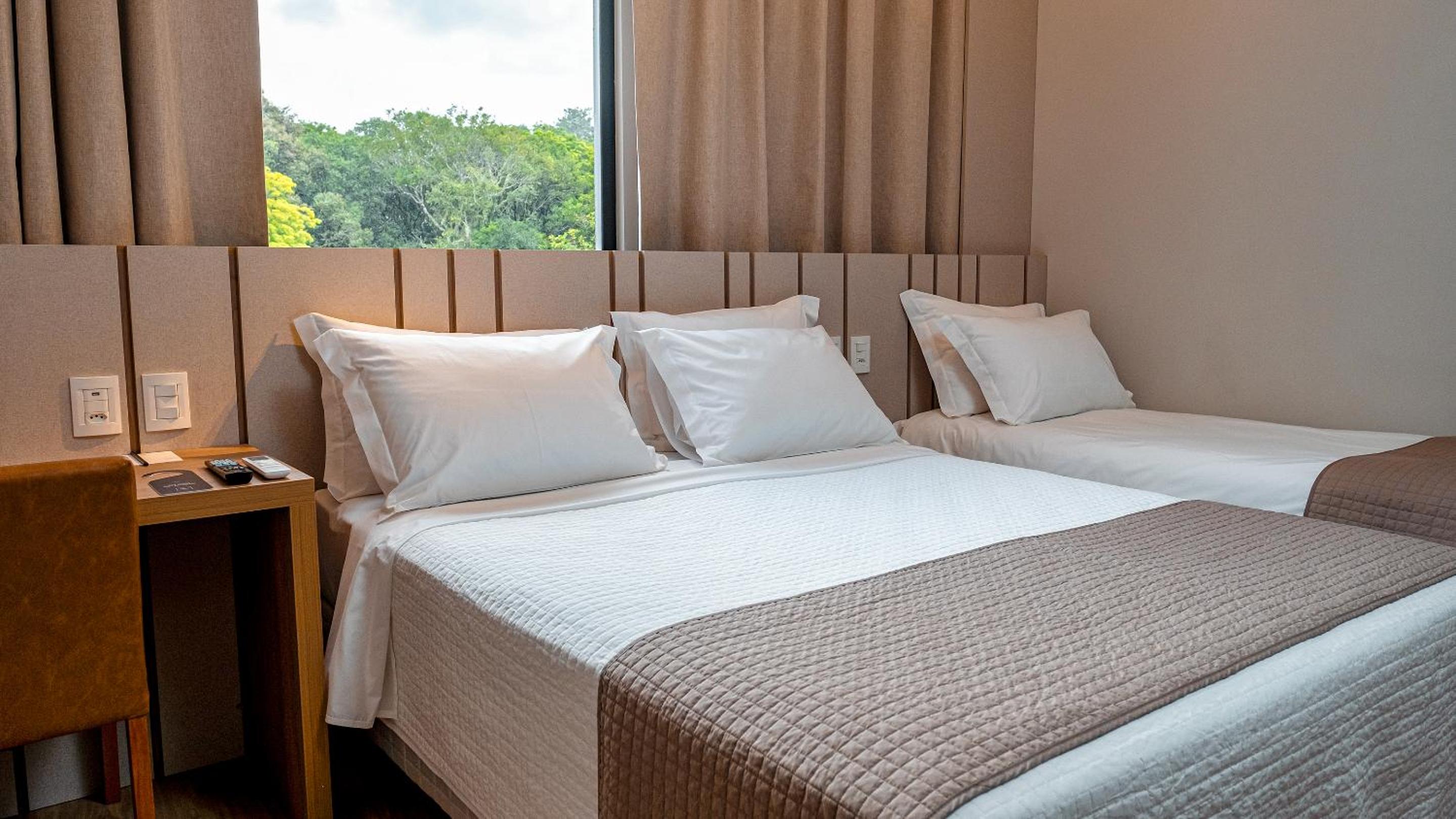 Deluxe Double Room with Extra Bed
