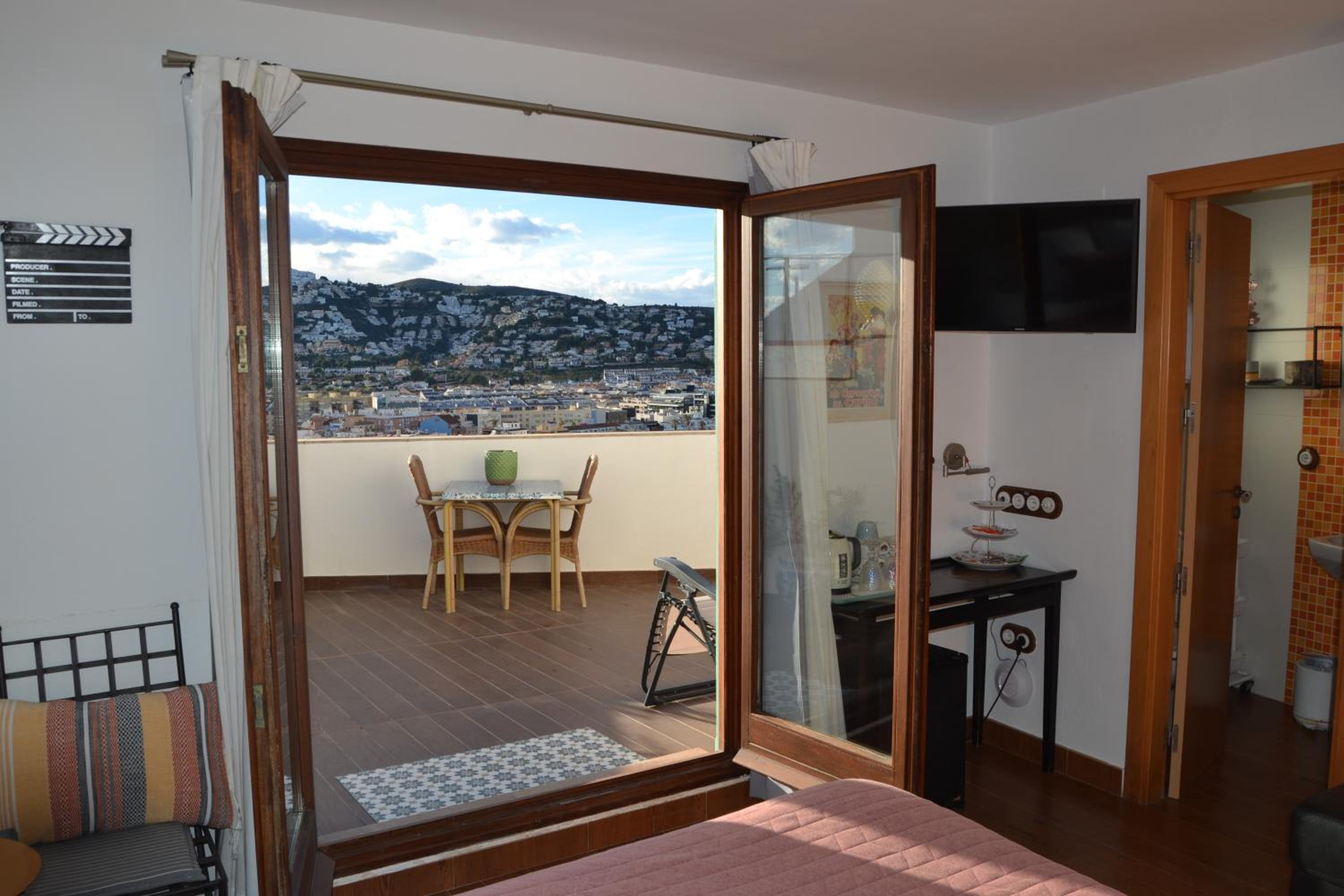 Double Room with Terrace - Photo 2