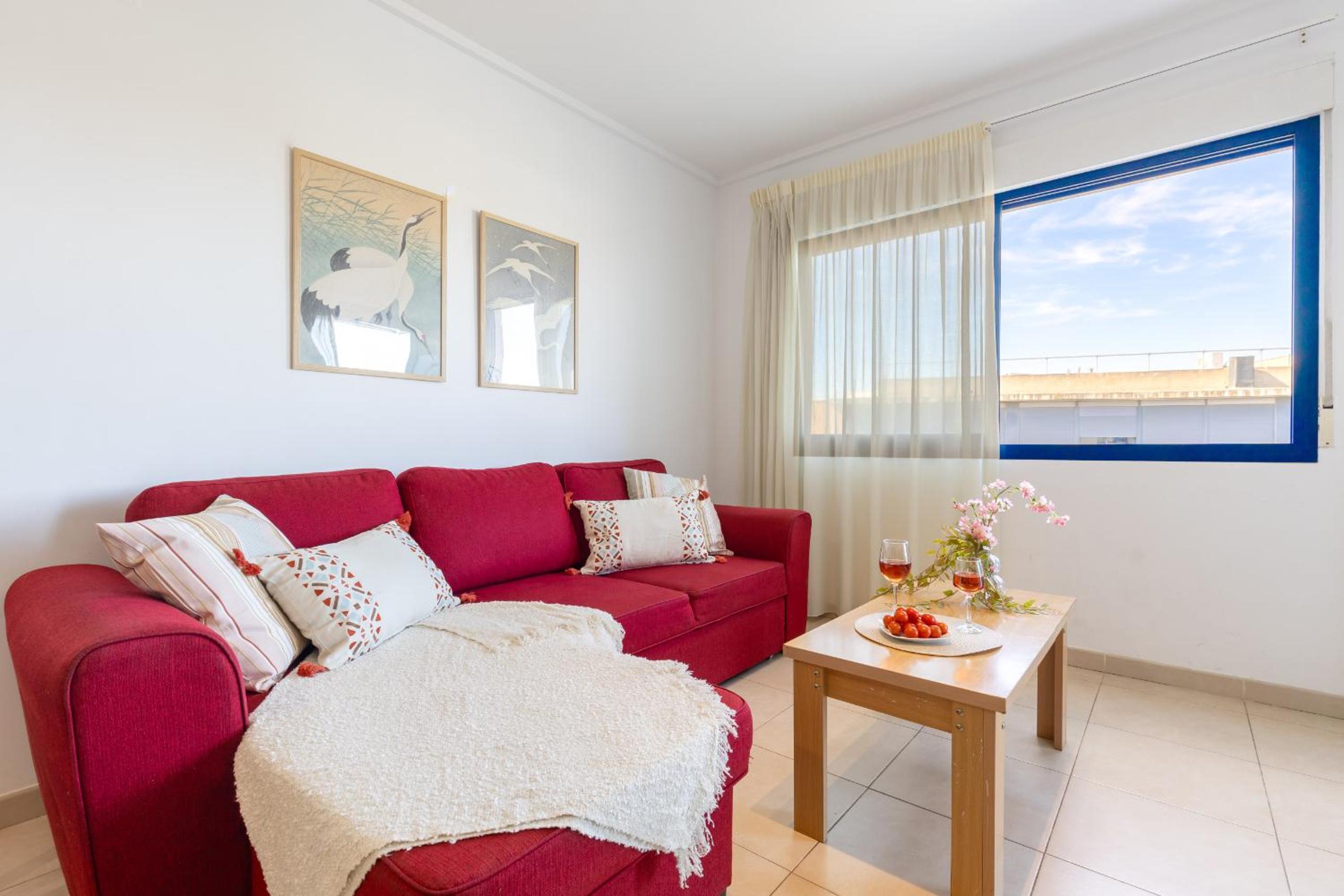 Deluxe Apartment