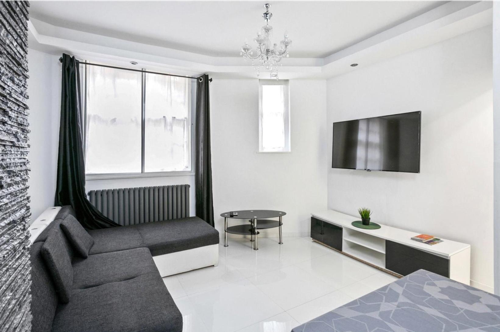 Two-Bedroom Apartment photo 1
