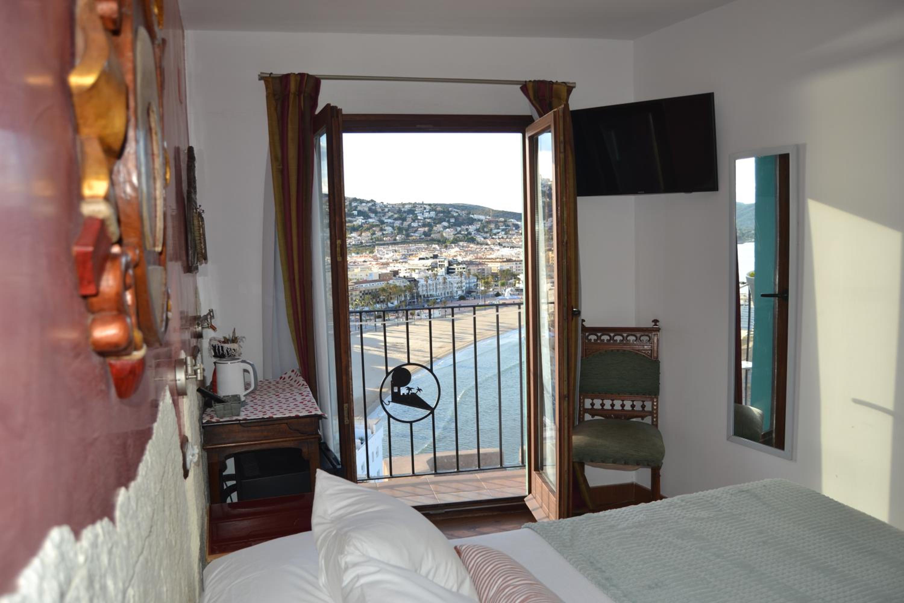 Double Room with Panoramic View - Photo 6