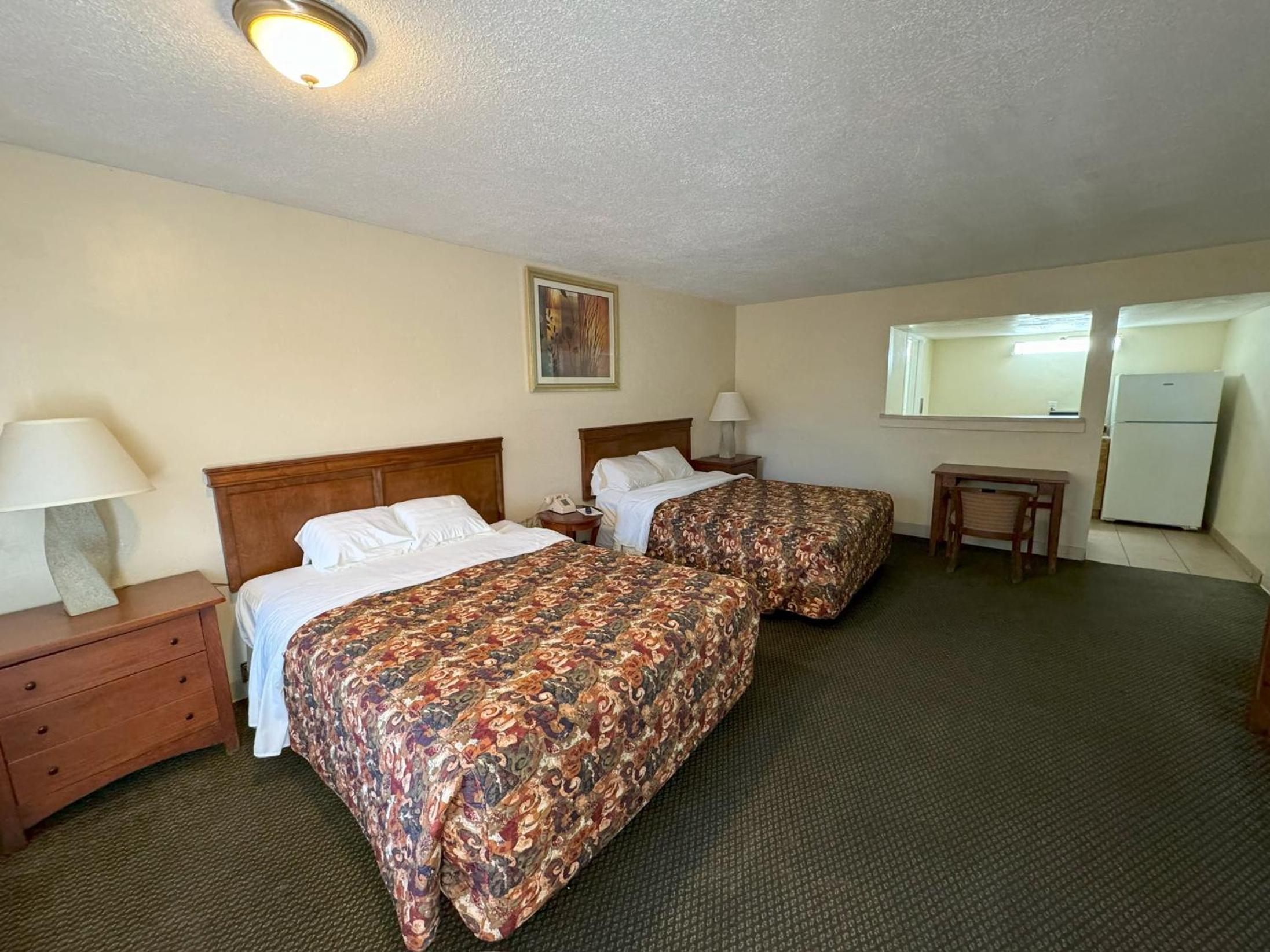 Deluxe Queen Room photo 3