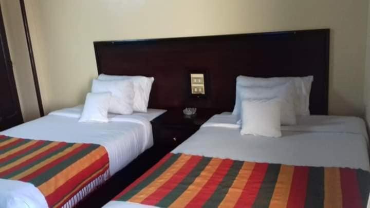 Twin Room With Sea View