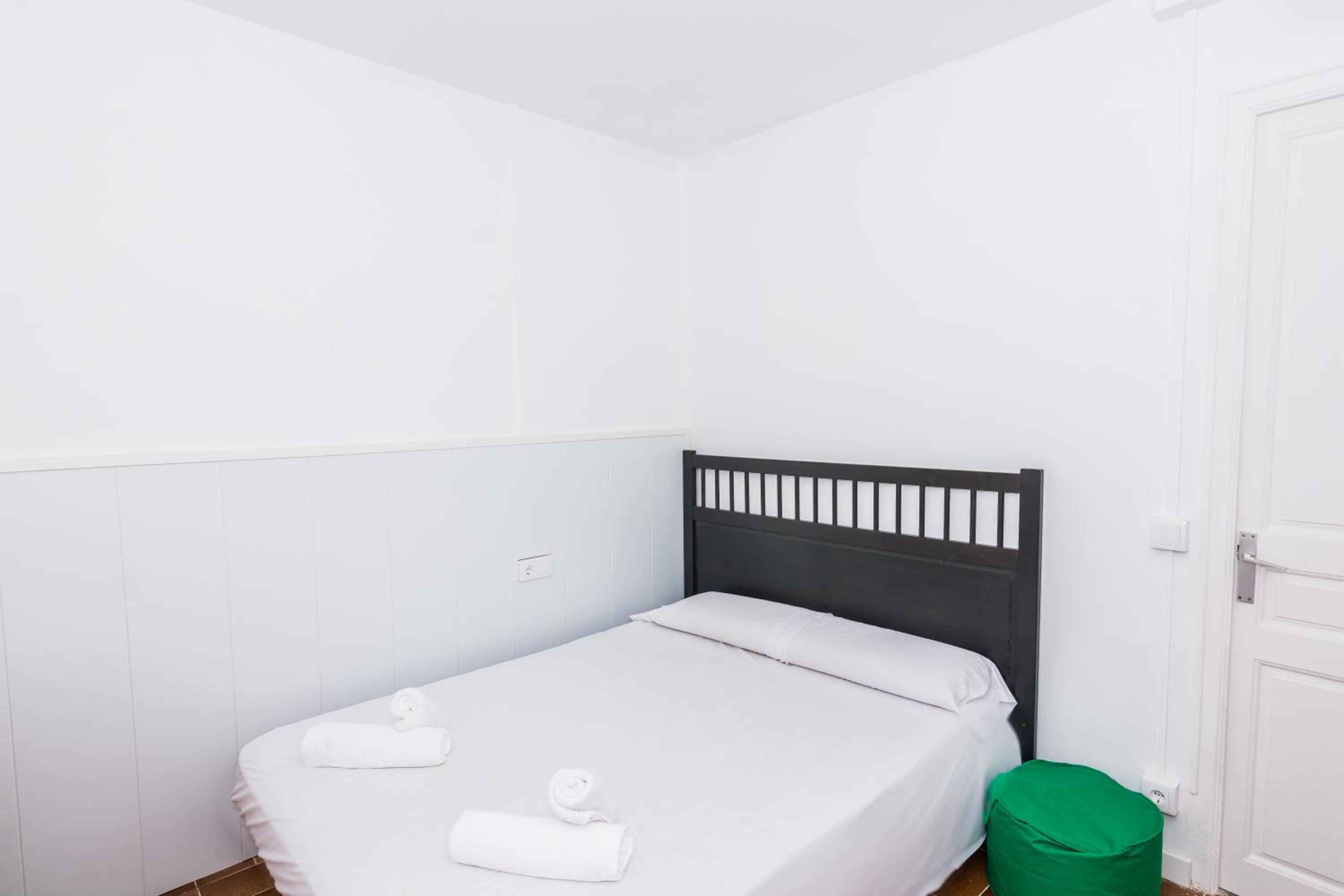 Casa de cuatro habitaciones