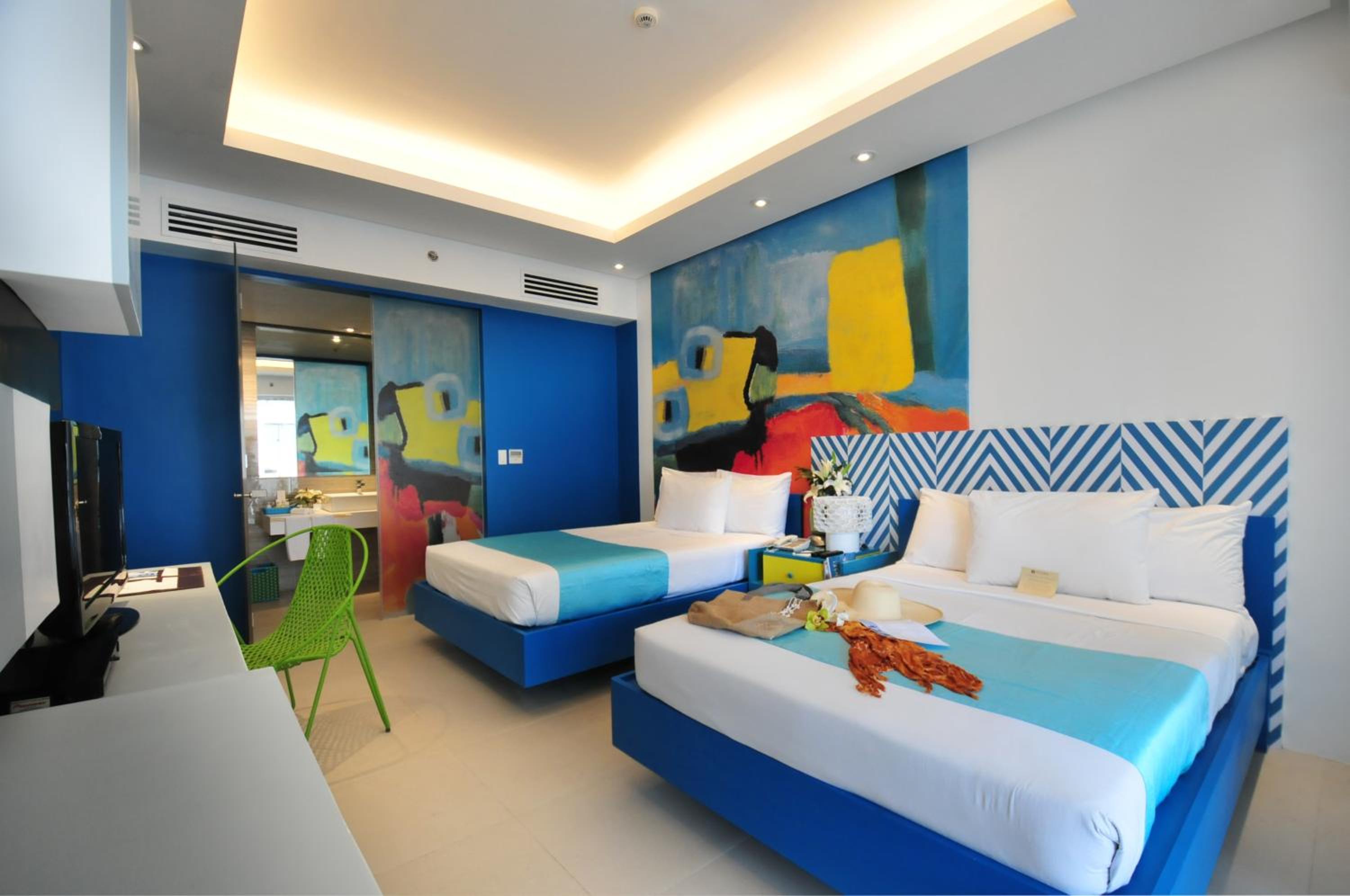 Deluxe Twin Room photo 3