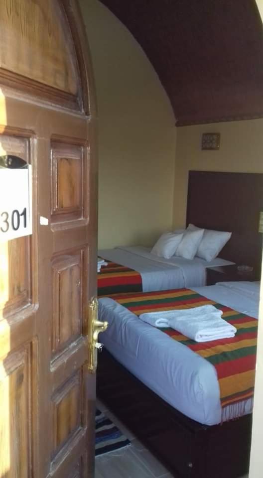 Twin Room With Sea View