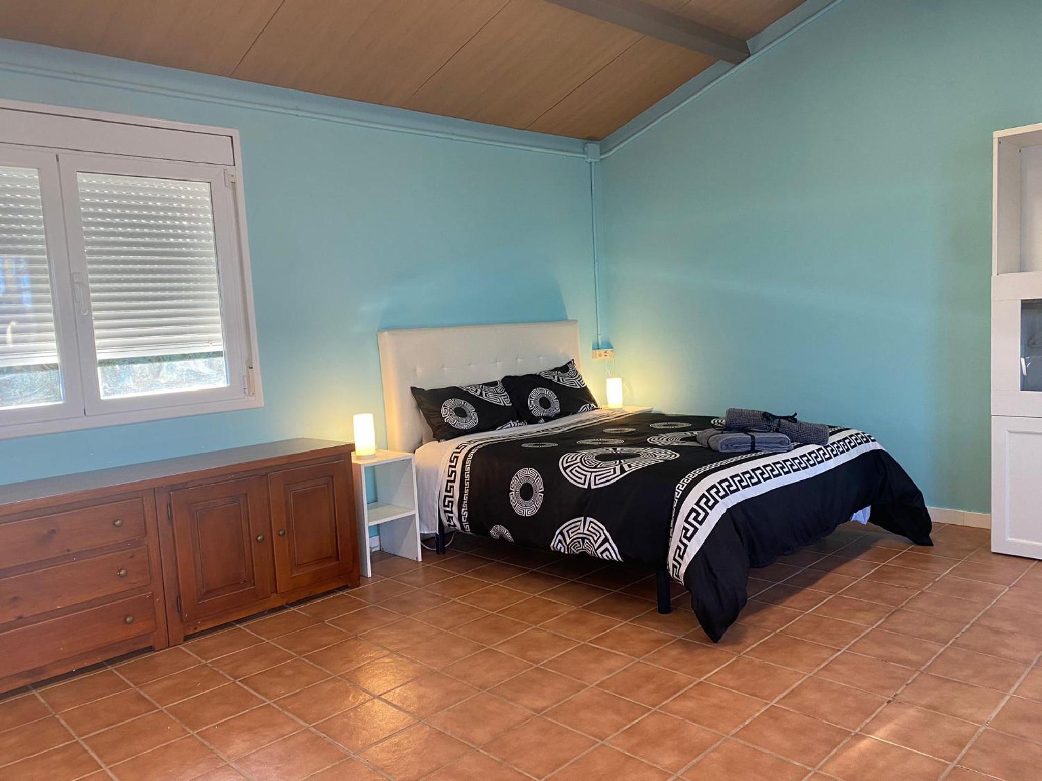 Casa de una habitación