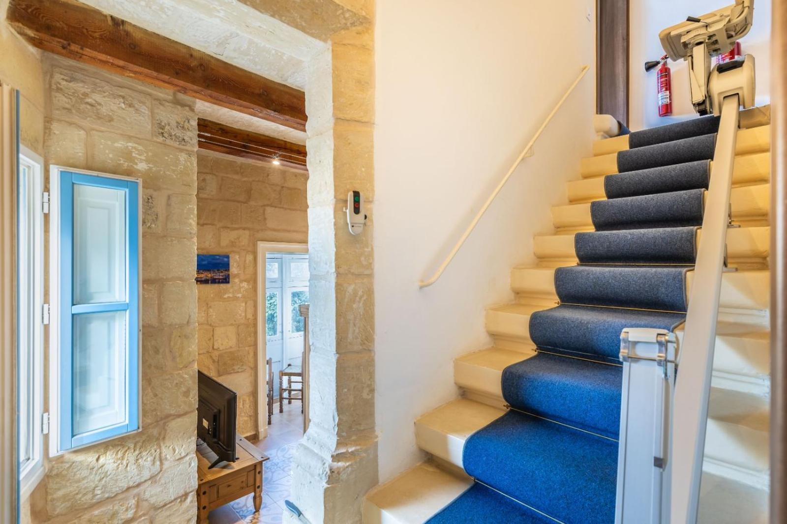 Two-Bedroom Townhouse