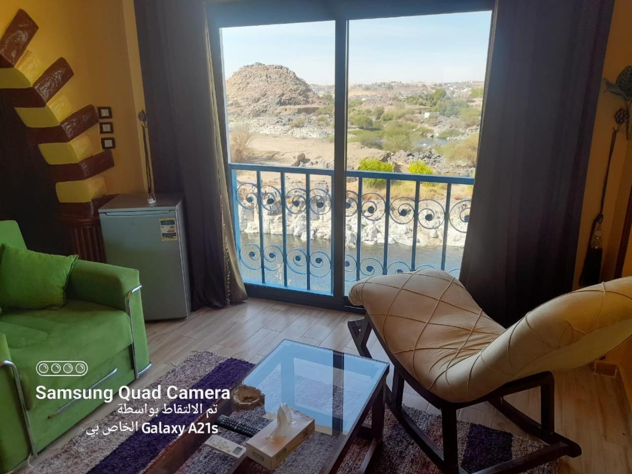 Suite With River View