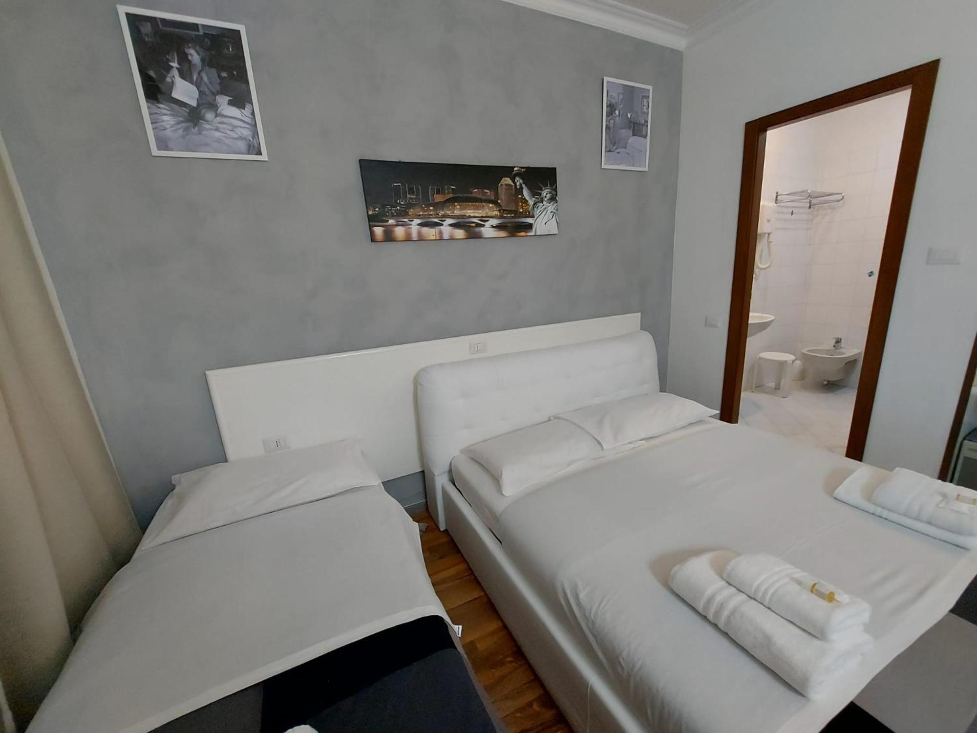 Luxury Quadruple Room