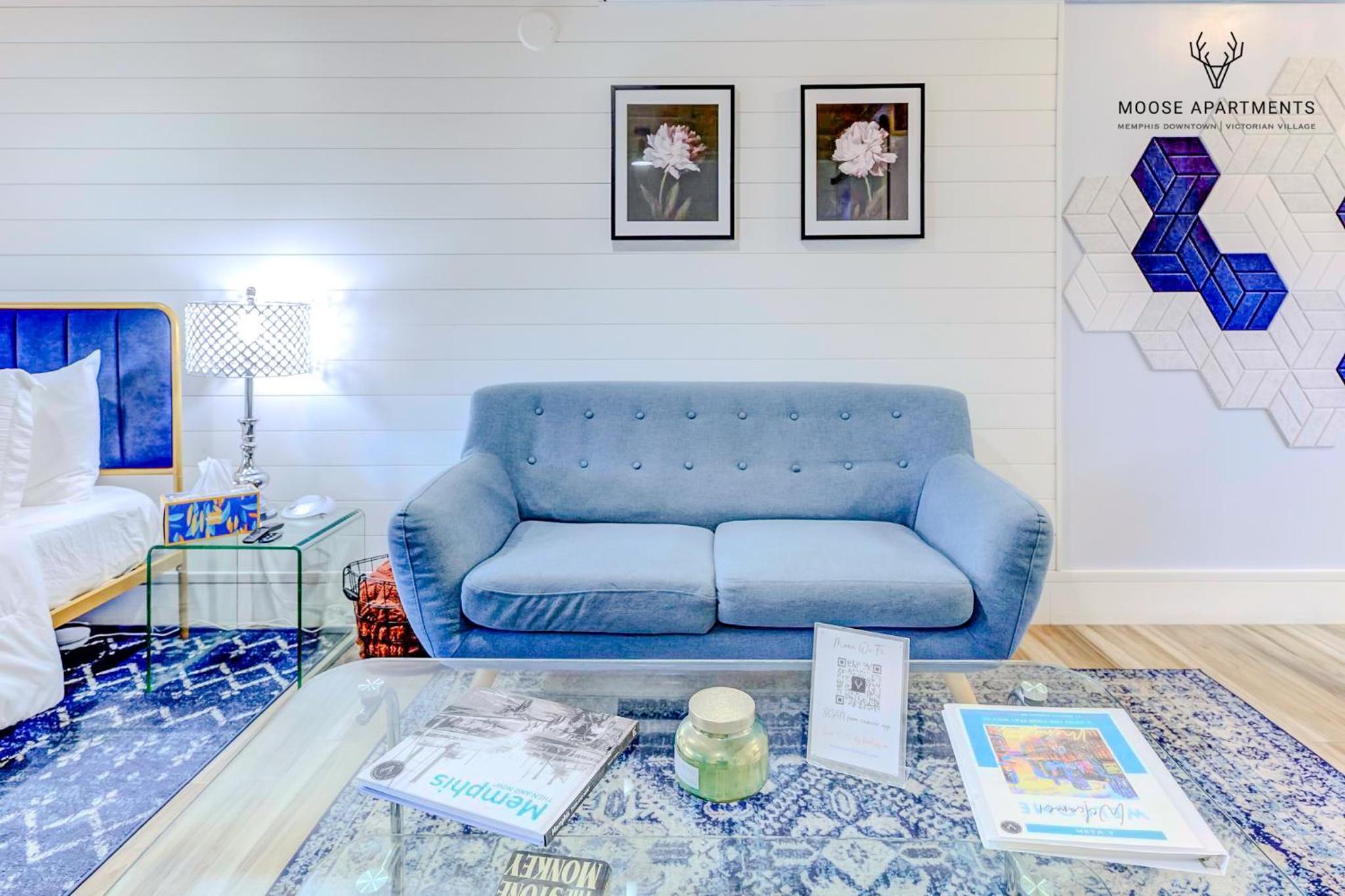 Studio Apartment