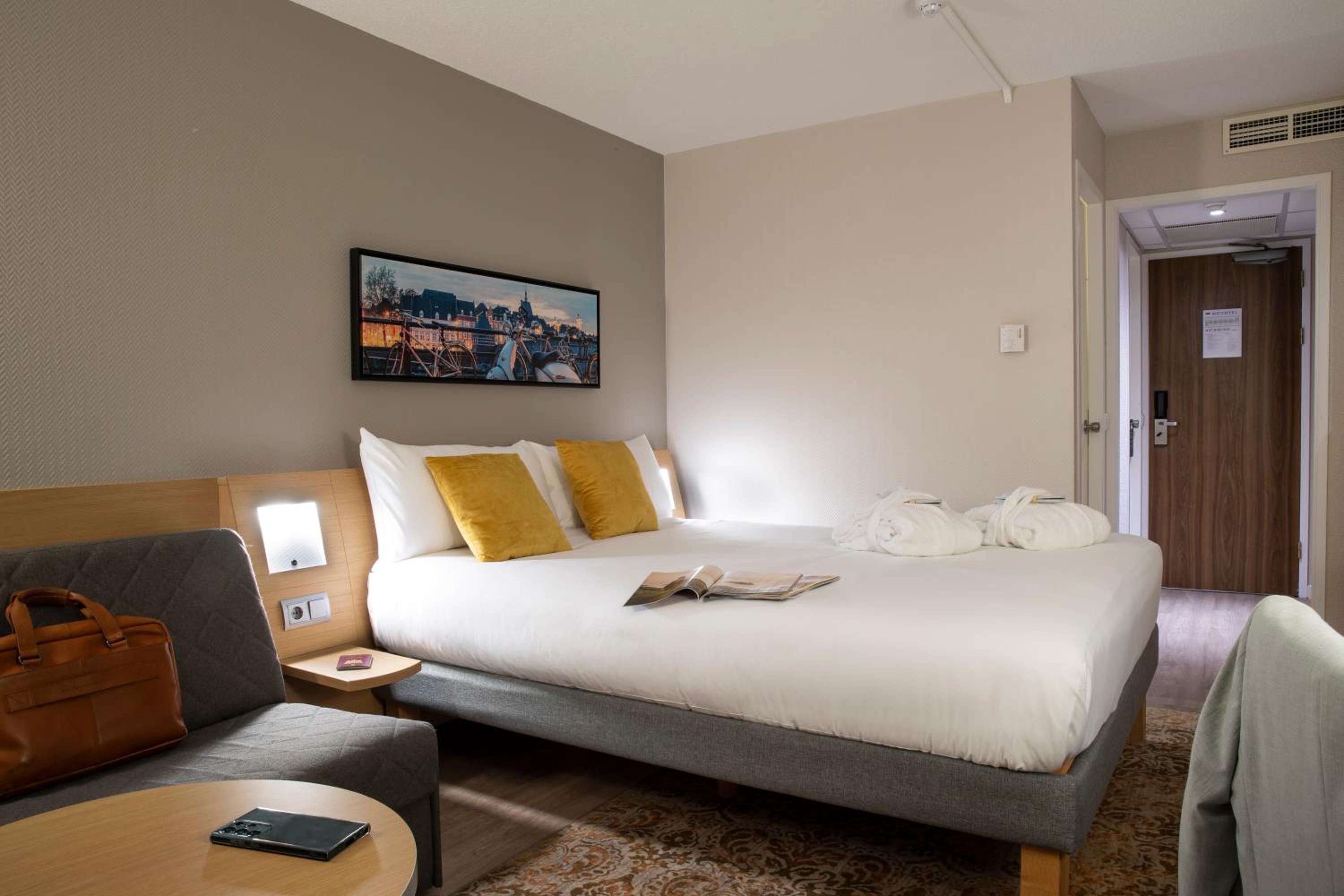 Deluxe Double Room - Garden Side - Photo 2