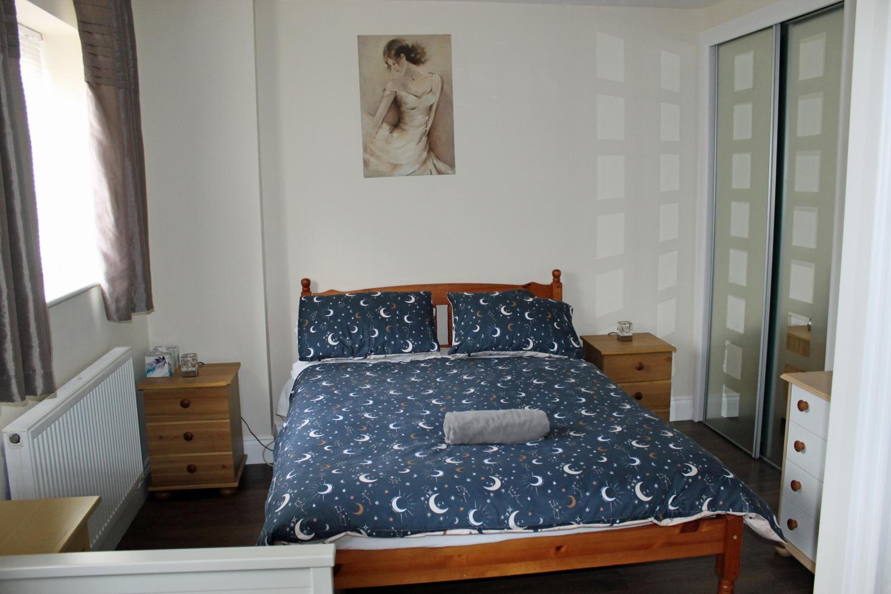 Double Room With Shared Bathroom photo 1