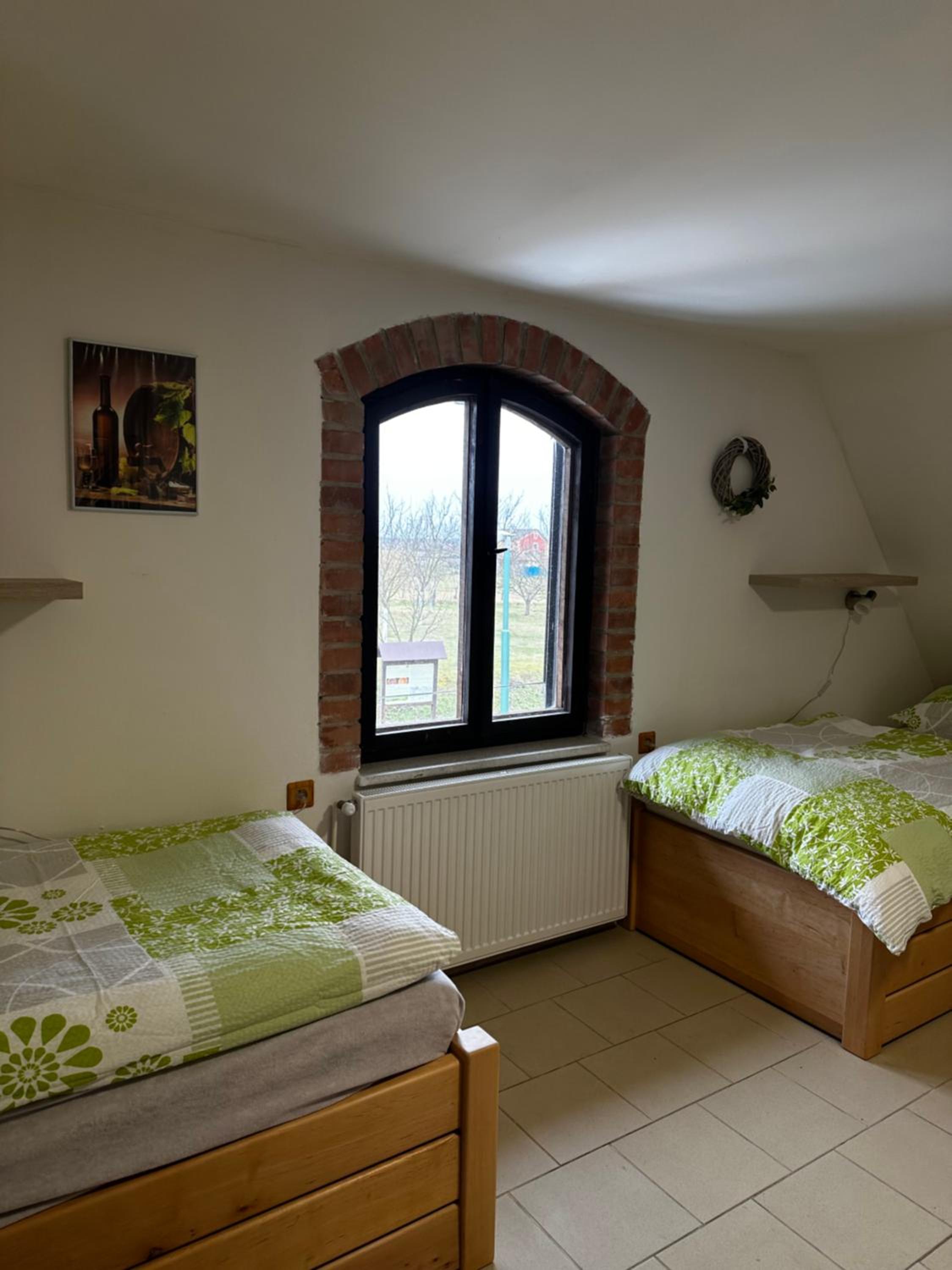Two-Bedroom Apartment photo 1