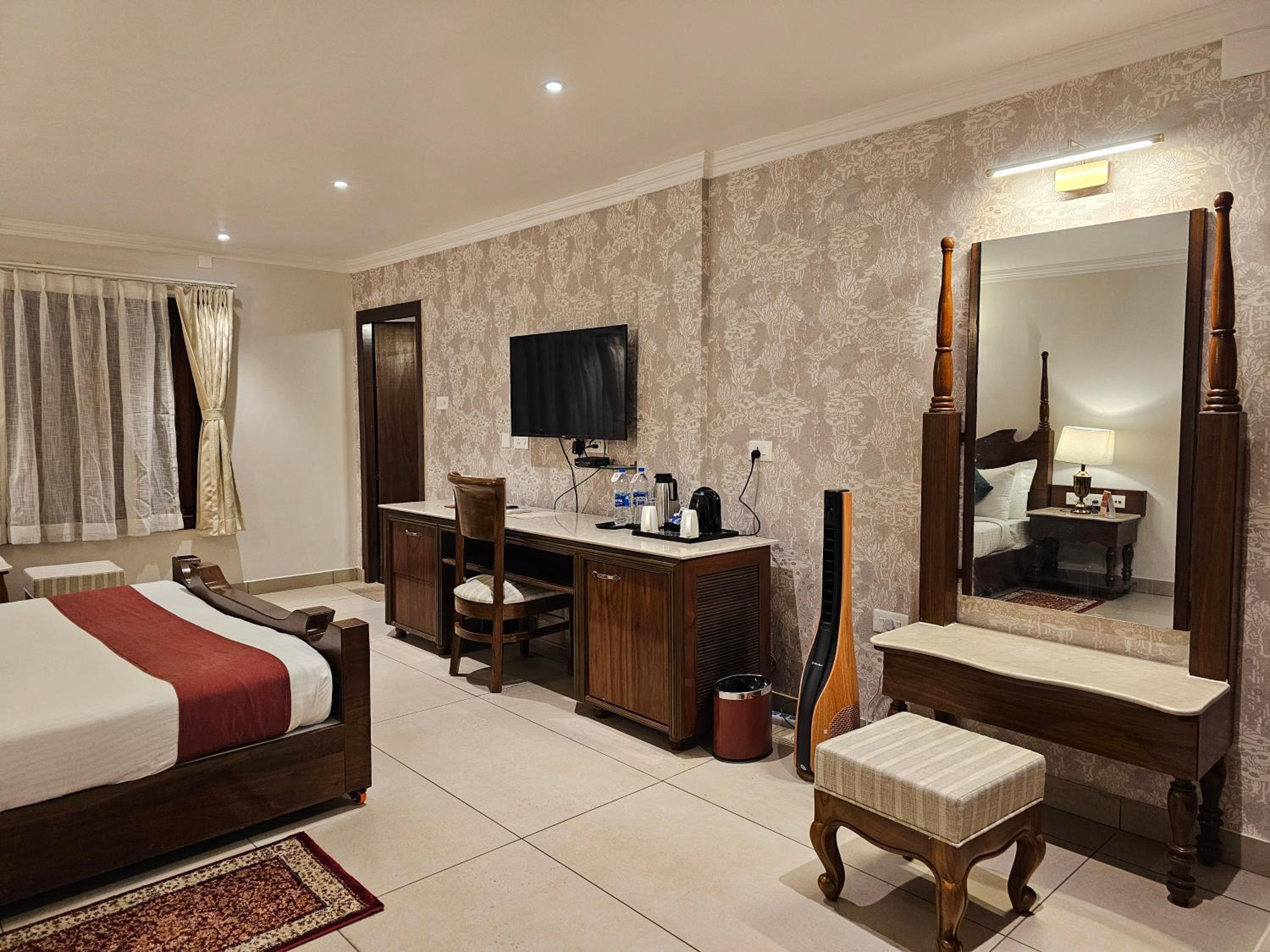 Economy Double Room - Photo 1