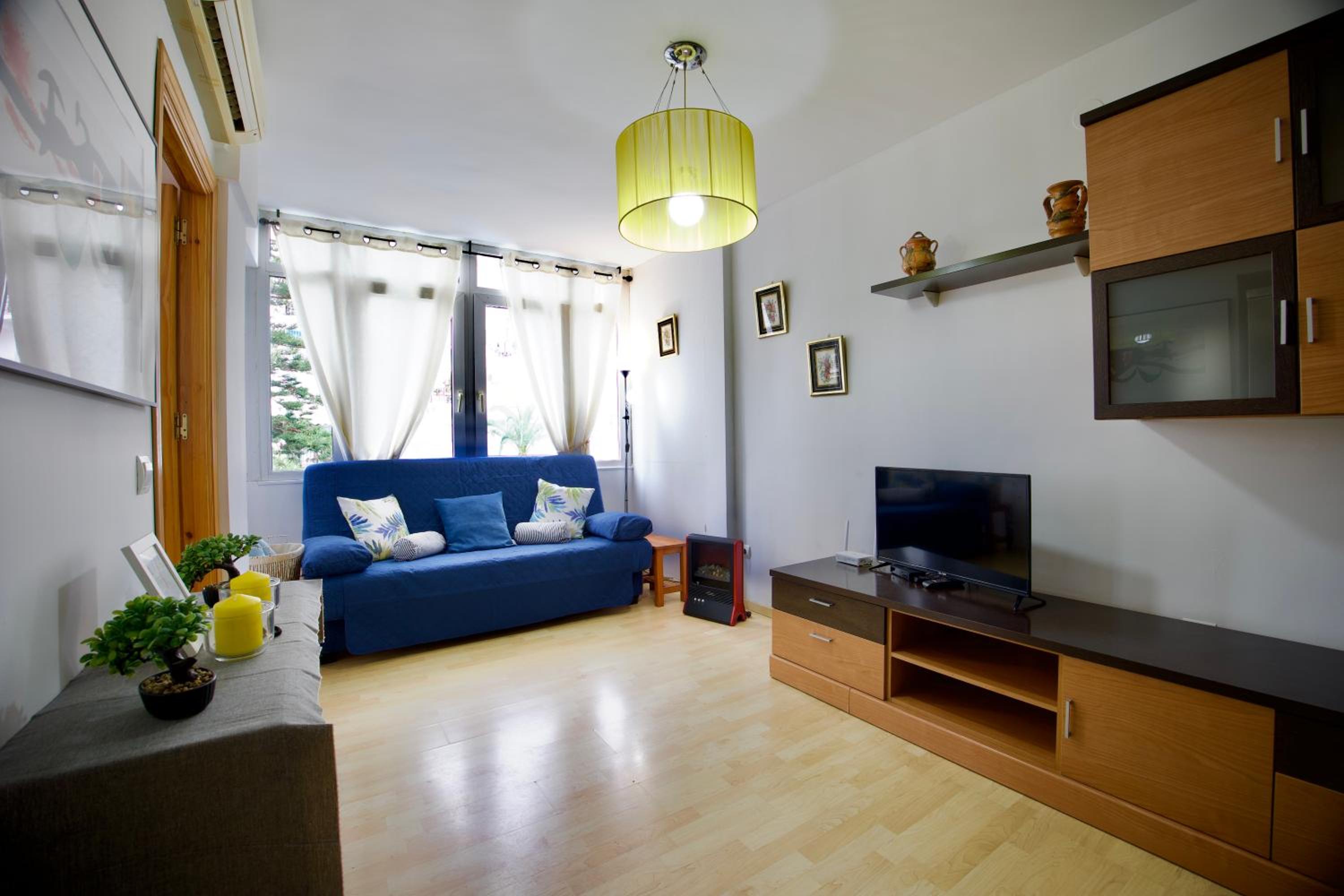 Apartamento de una habitación