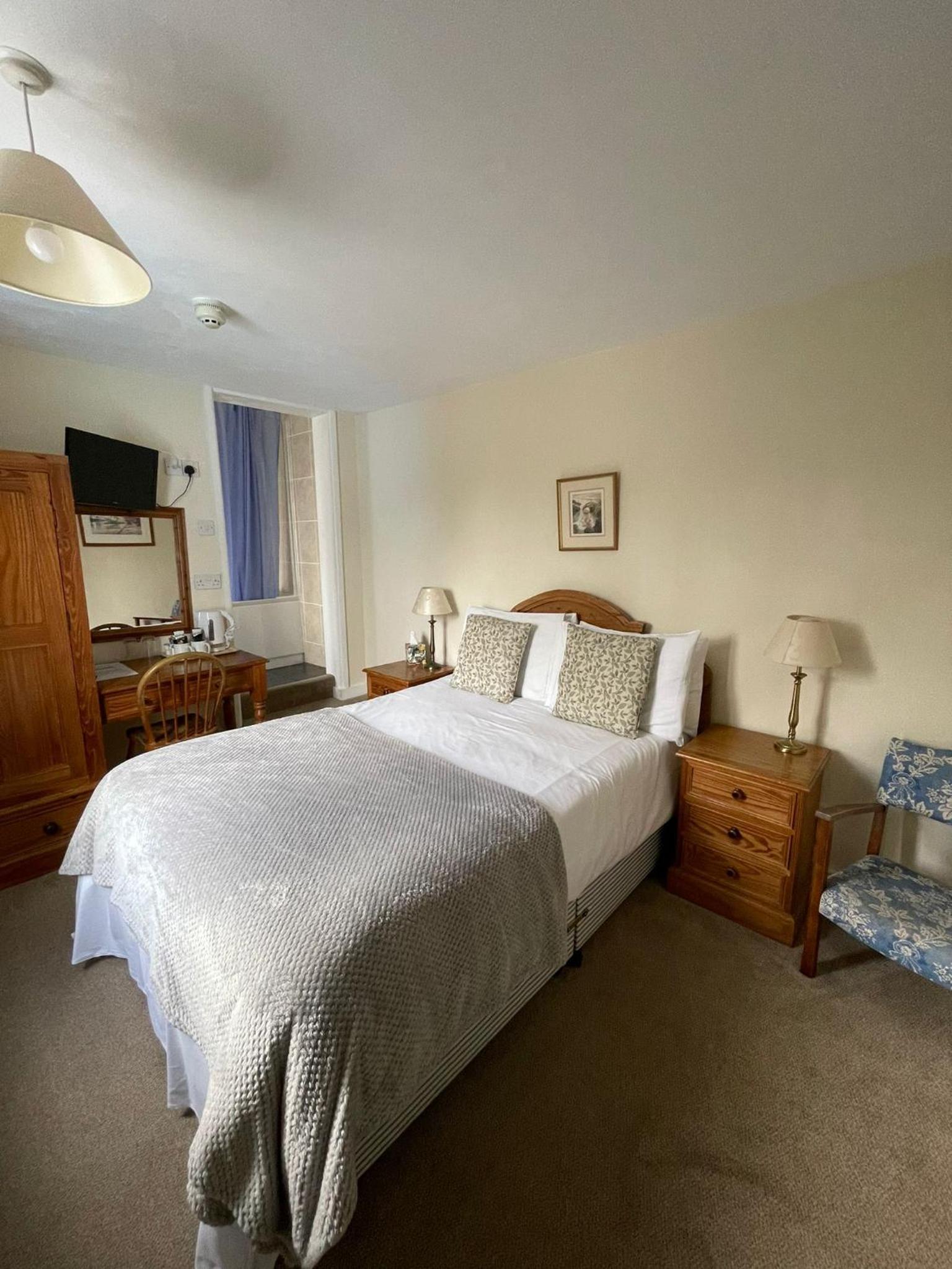 Double  Room With Bath