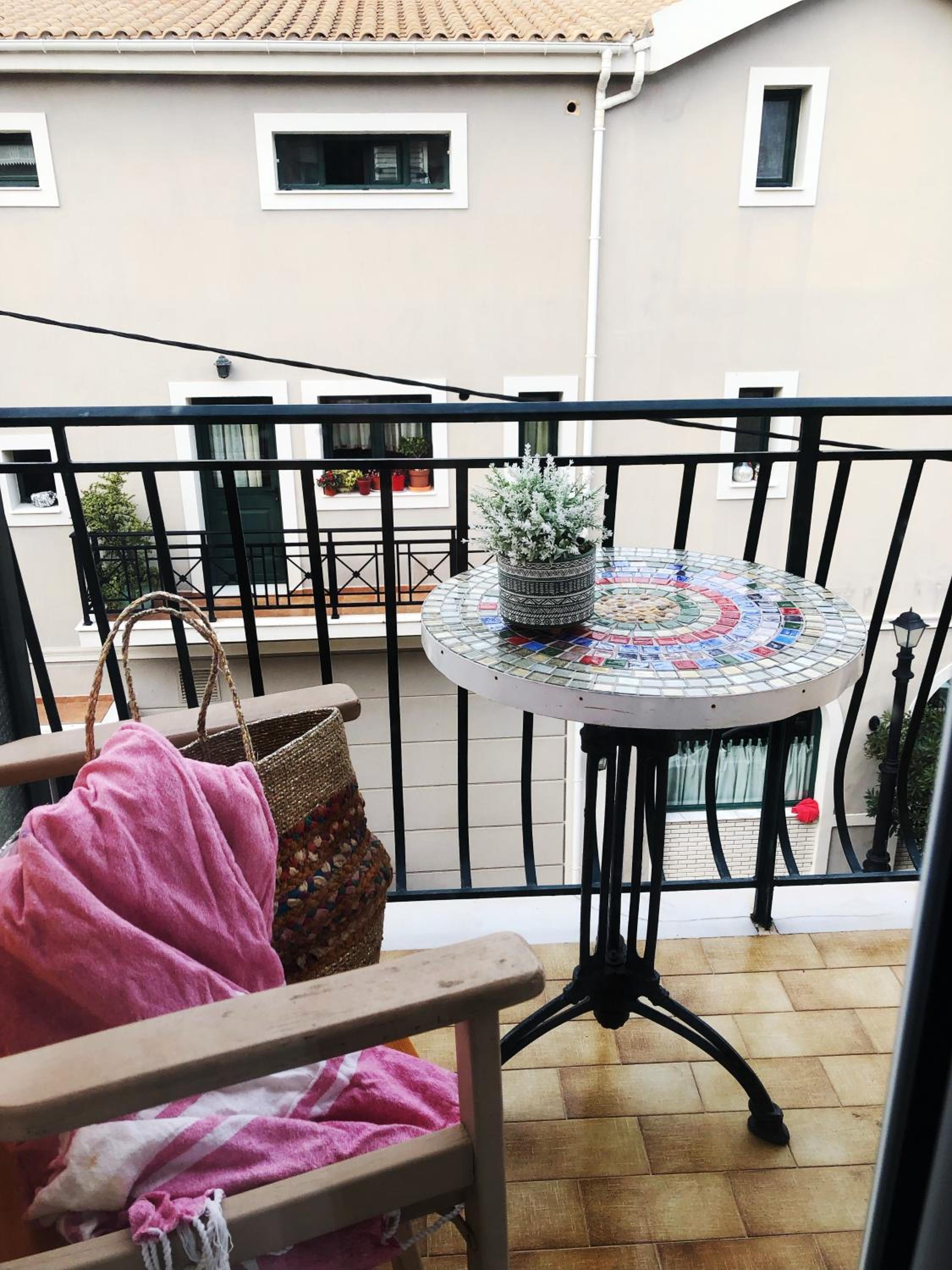 Double Room with Balcony photo 3
