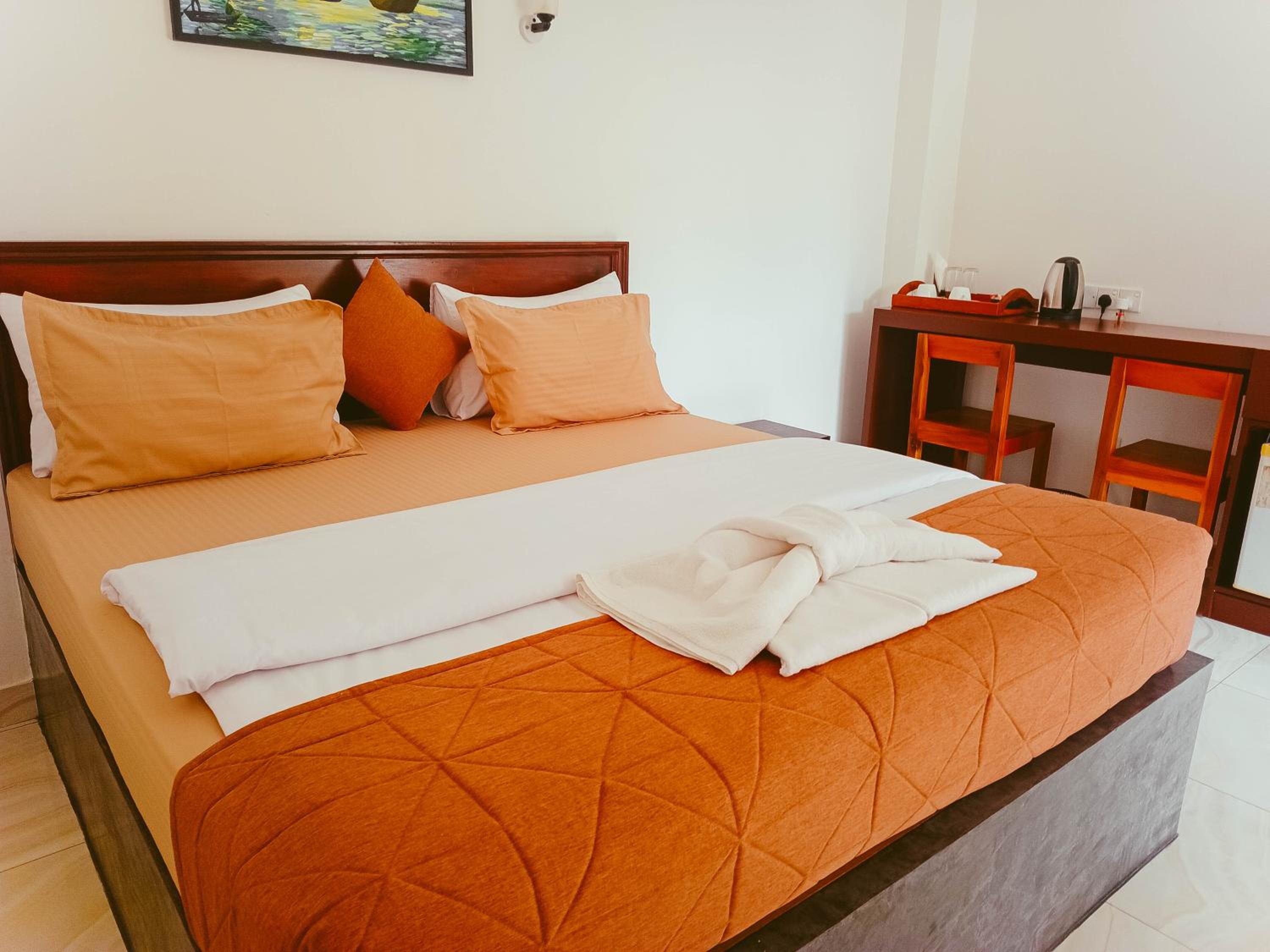 Deluxe Double Room - Photo 1