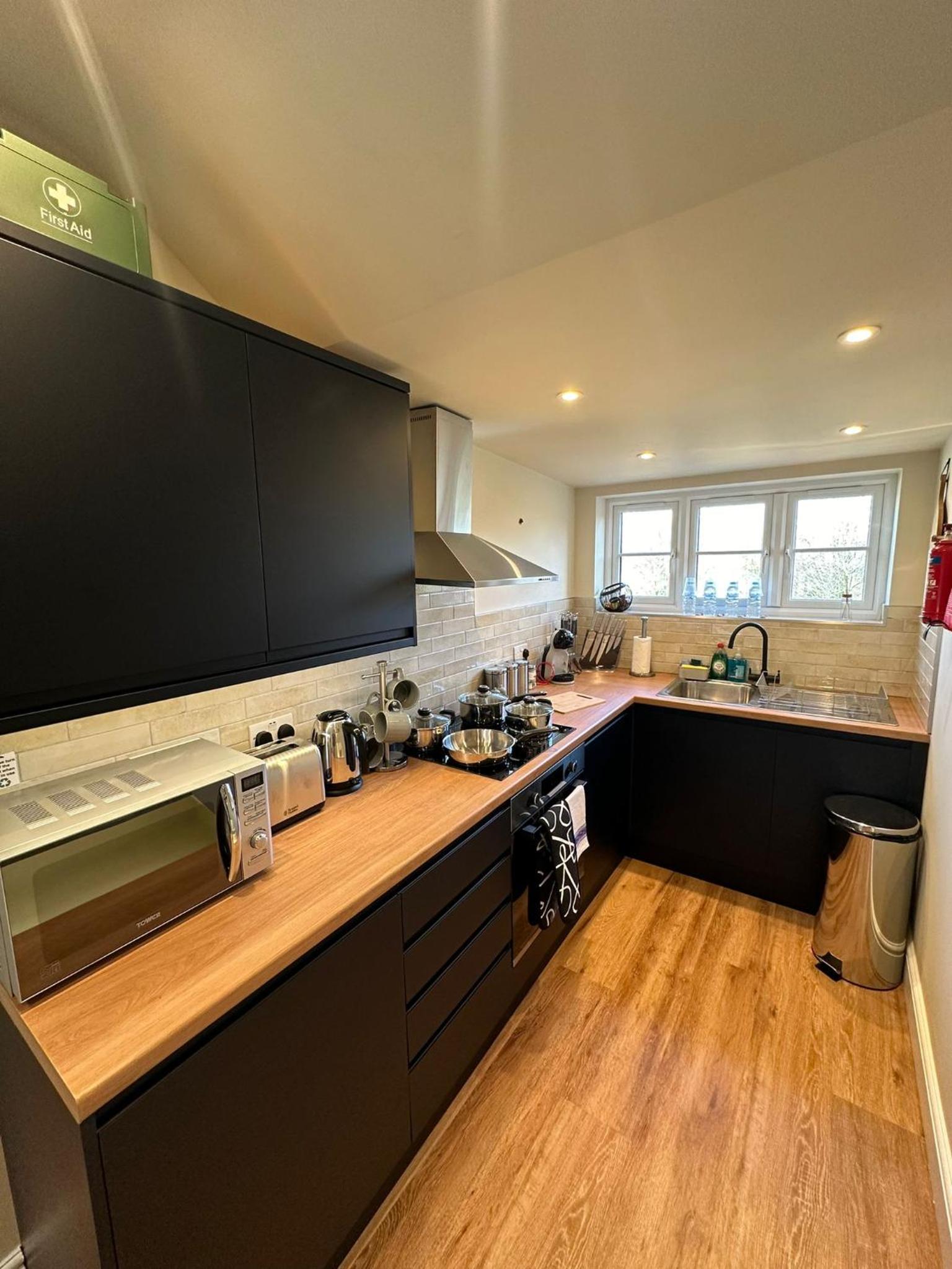 Standard One-Bedroom Apartment photo 2
