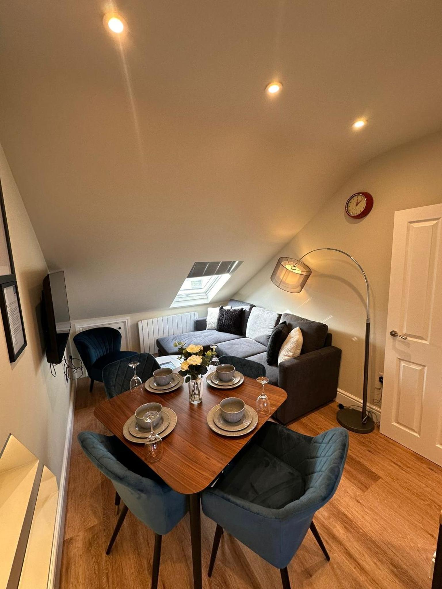 Standard One-Bedroom Apartment photo 3