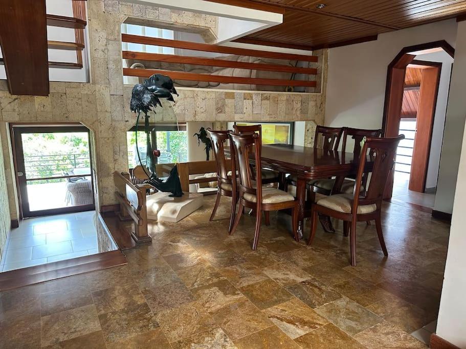 Three-Bedroom House photo 2