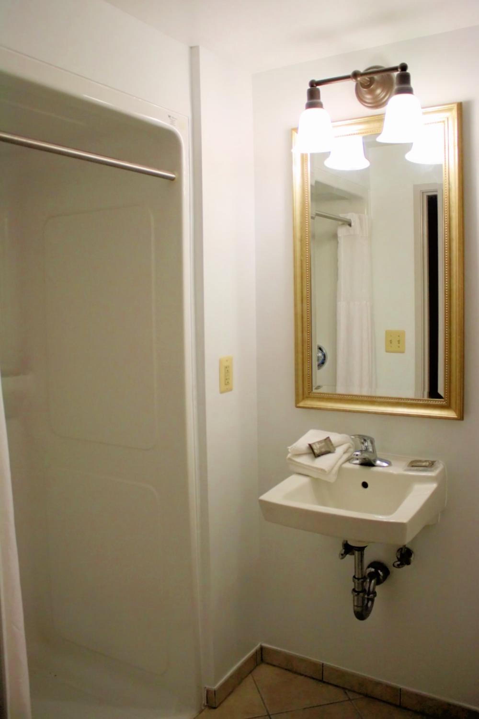 King Room with Roll-In Shower - Disability Access - Photo 3
