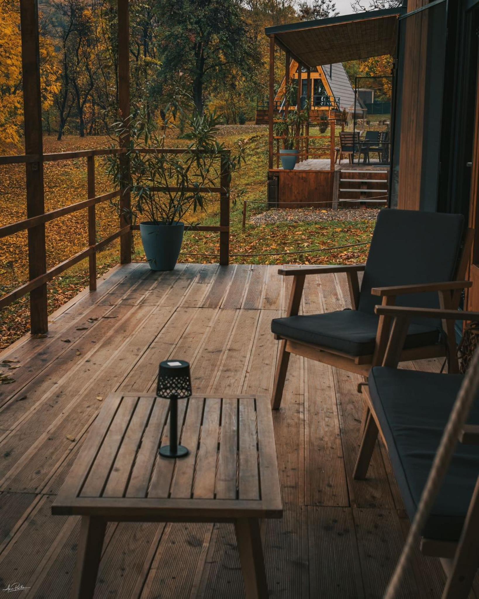 One-Bedroom Chalet - Photo 16