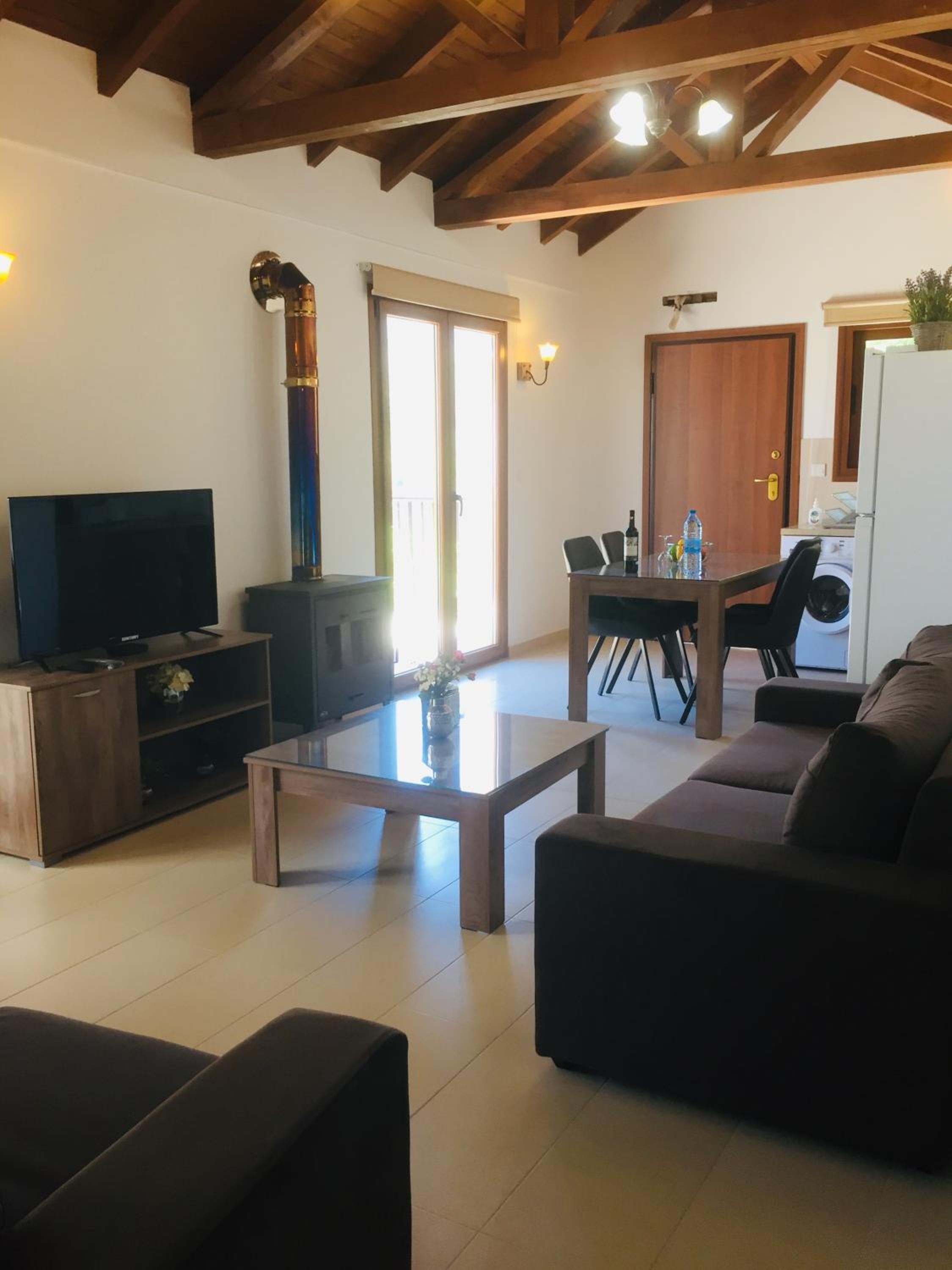 One-Bedroom House