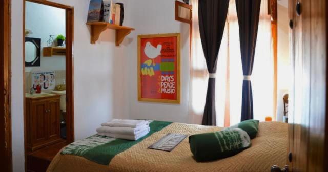 Double Room with Balcony photo 2