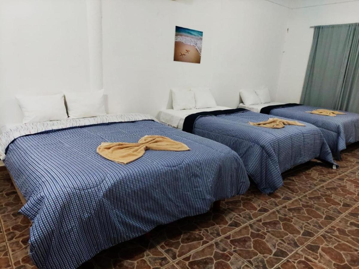 Triple Room With Private Bathroom photo 1