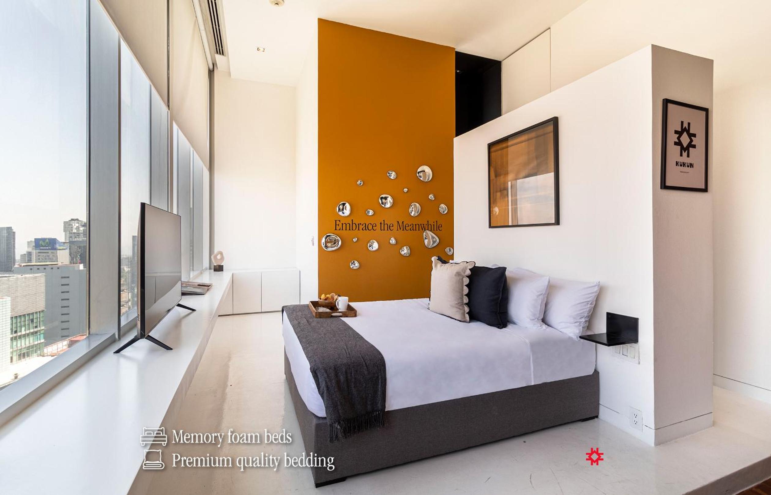 Junior suite  with city view - Photo 25