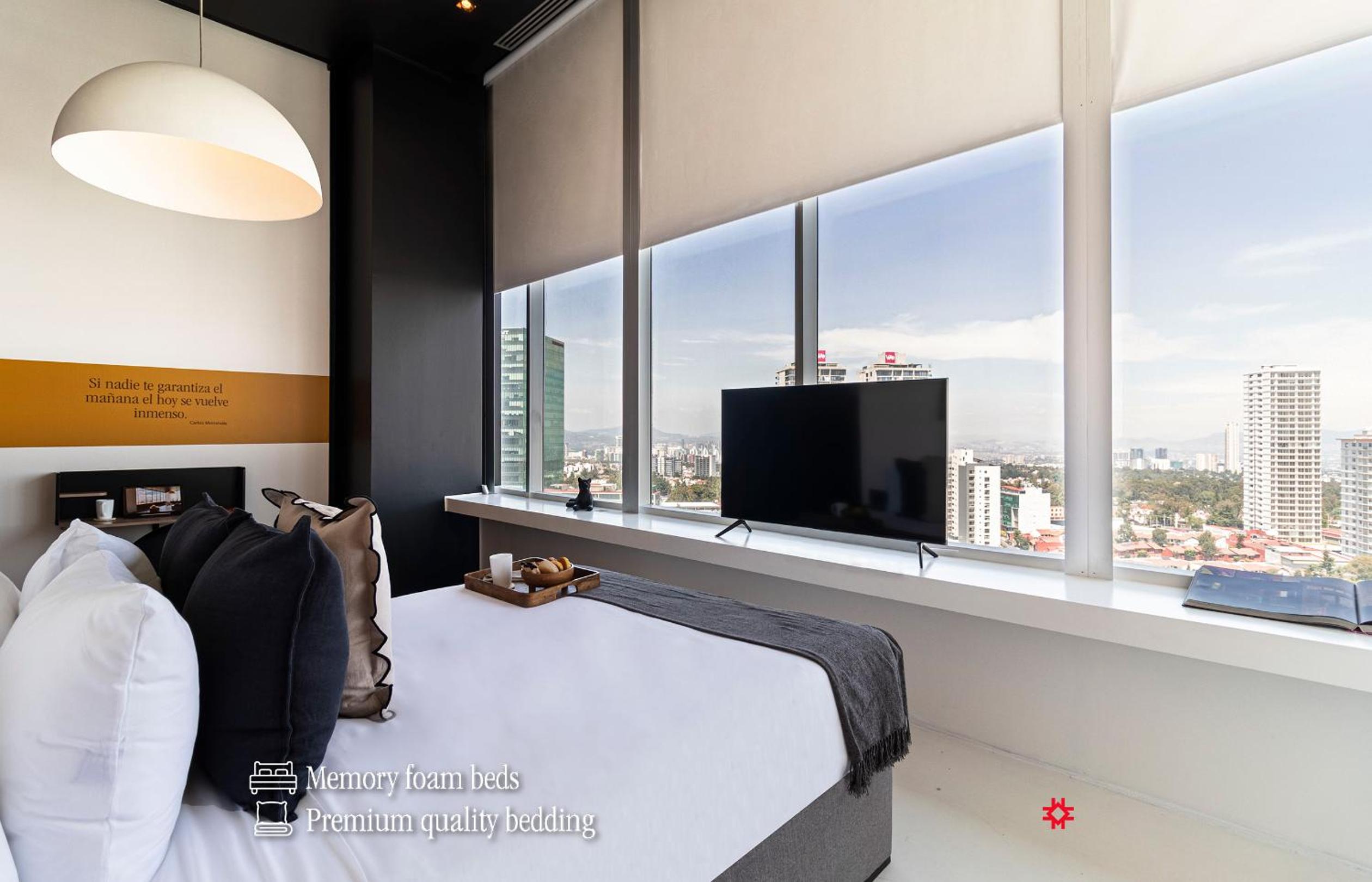 Junior suite  with city view - Photo 24