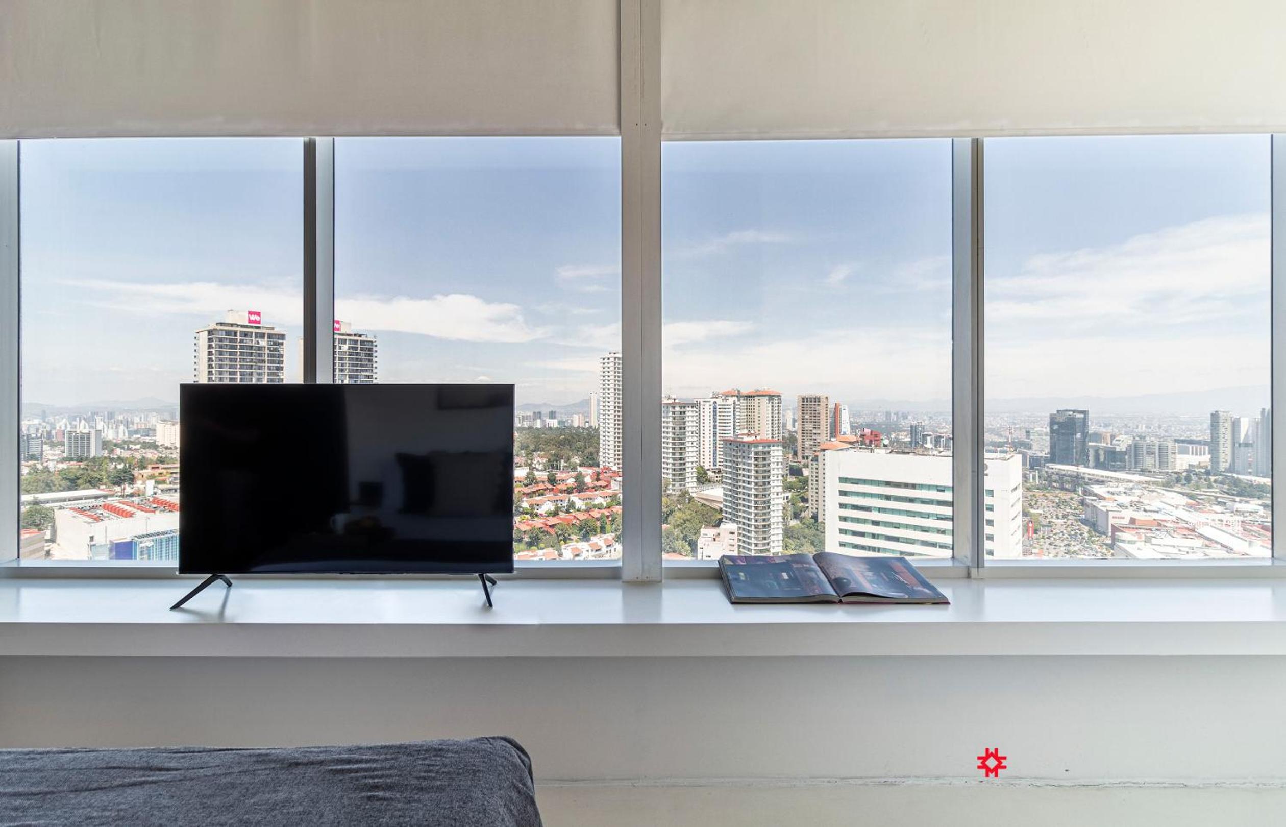 Junior suite  with city view - Photo 19
