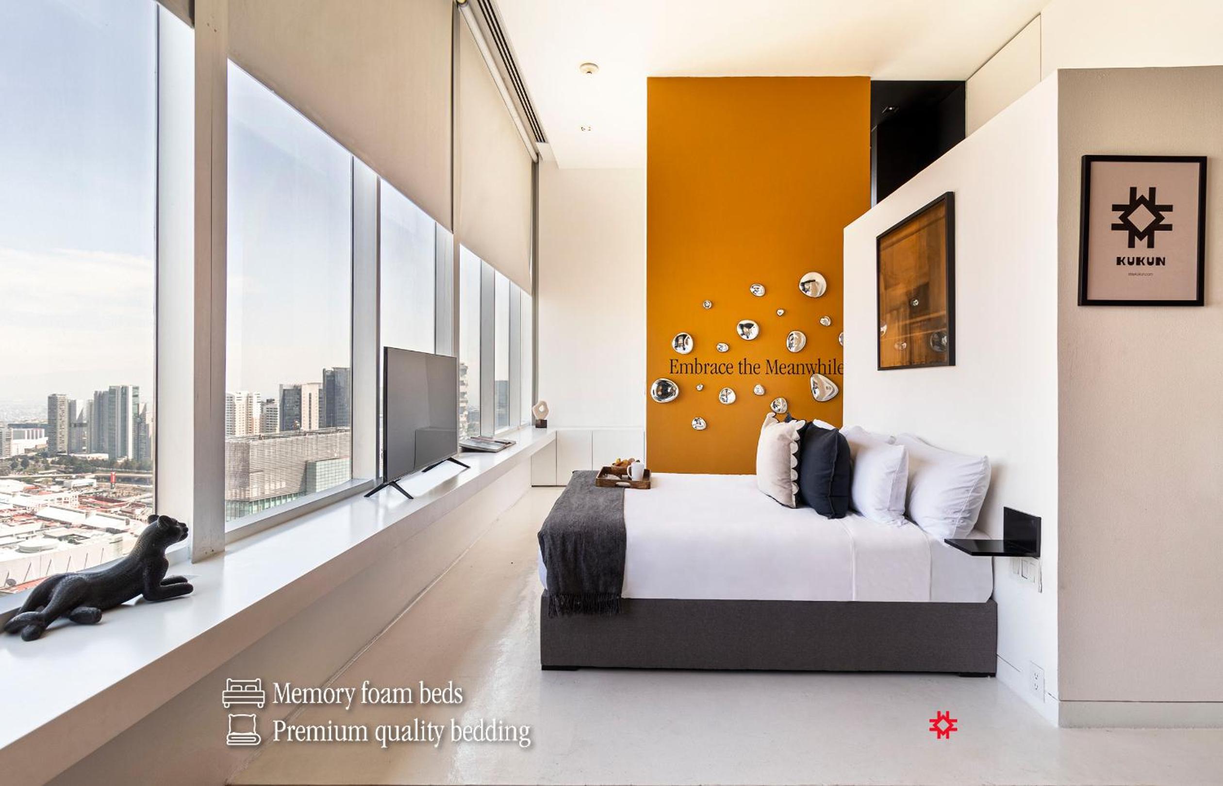 Junior suite  with city view - Photo 21