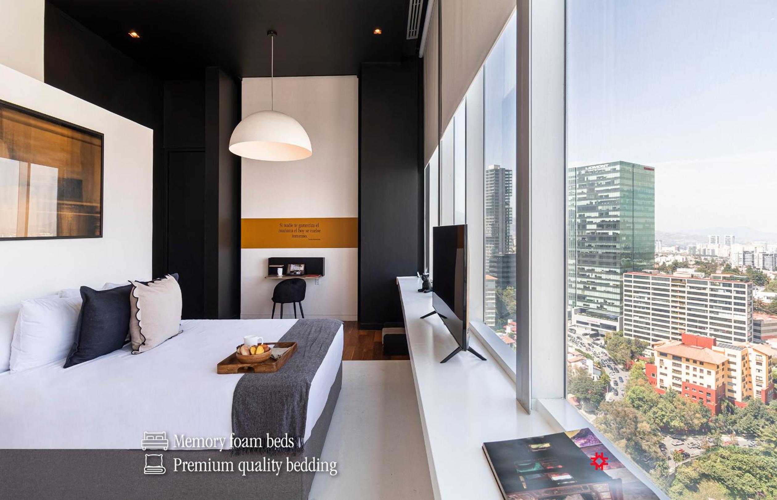 Junior suite  with city view - Photo 27